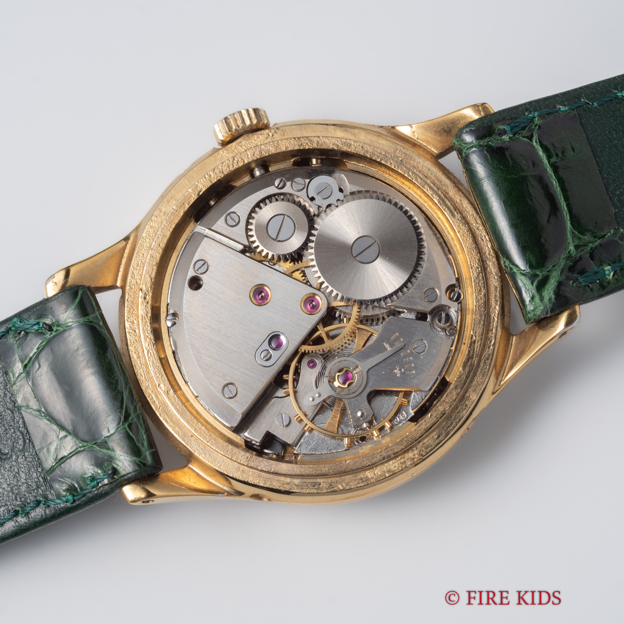 FIREKIDS｜ファイアーキッズ / レオニダス トリプルカレンダームーン