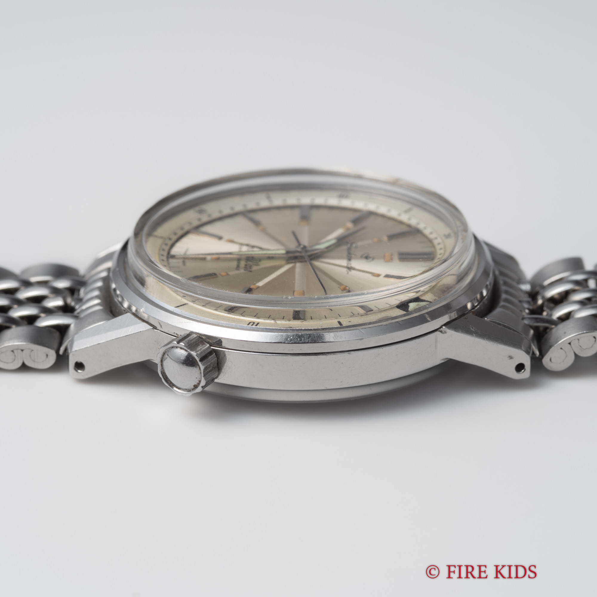 FIREKIDS｜ファイアーキッズ / セイコー マチック シルバーウェーブ
