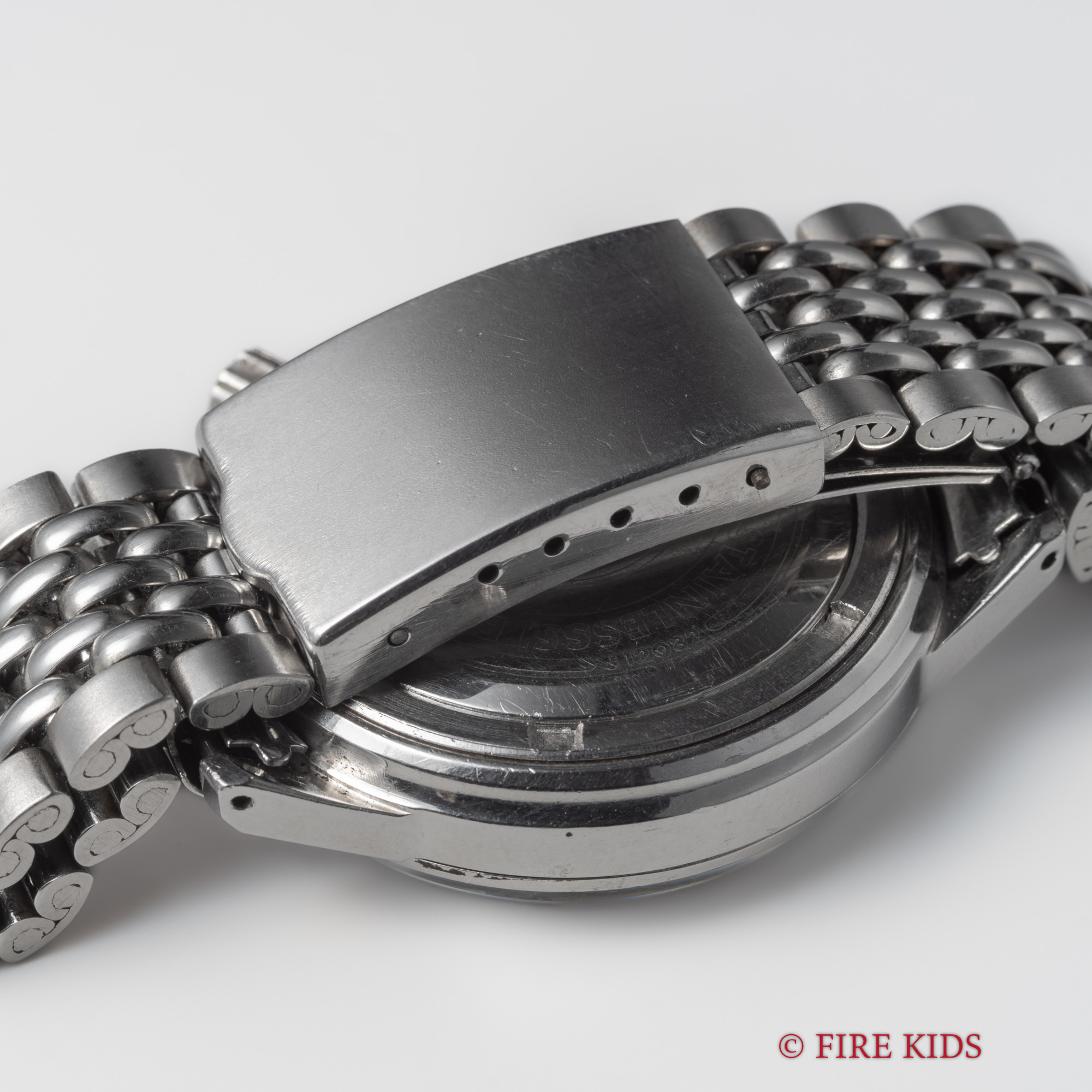 FIREKIDS｜ファイアーキッズ / セイコー マチック シルバーウェーブ