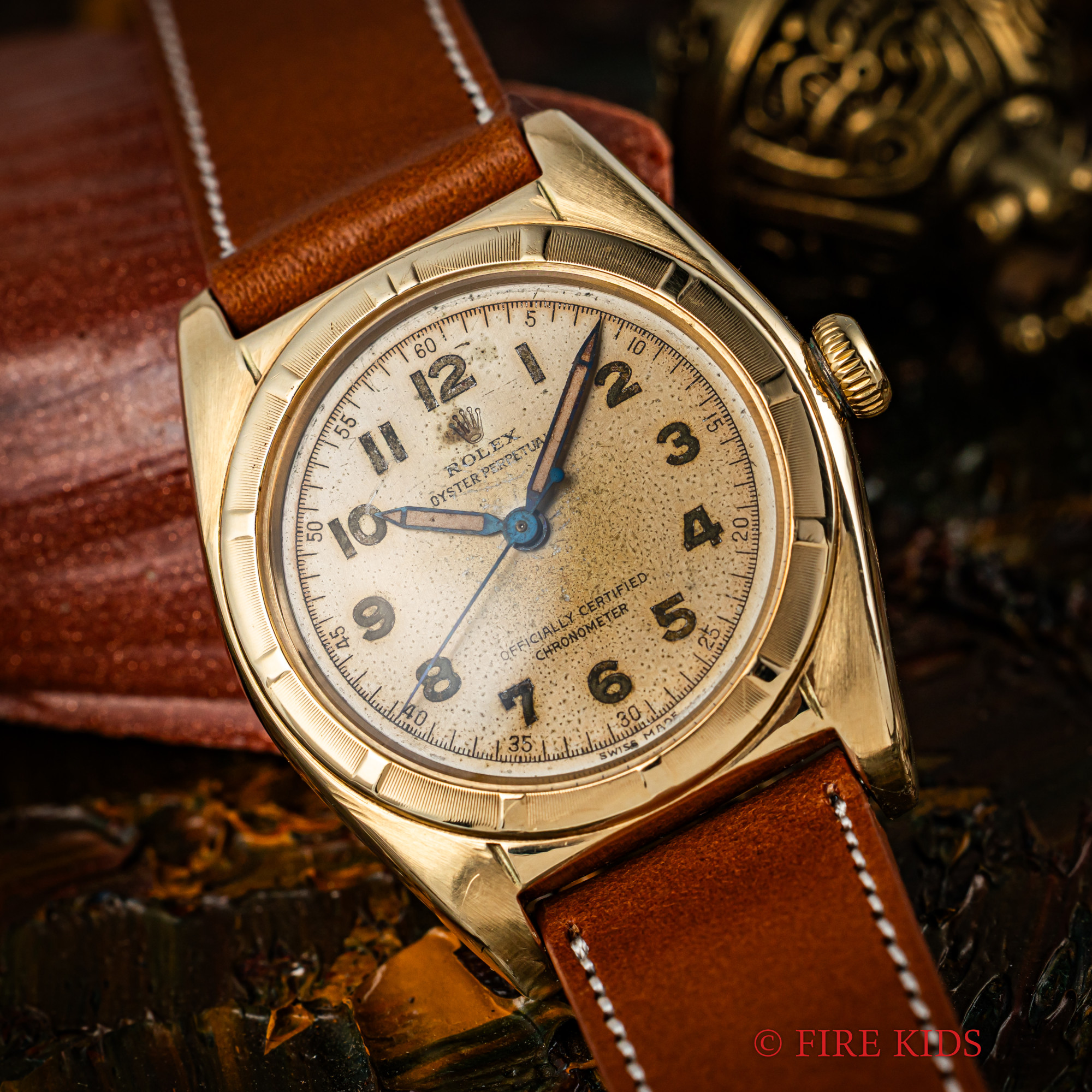 FIREKIDS｜ファイアーキッズ / バブルバック