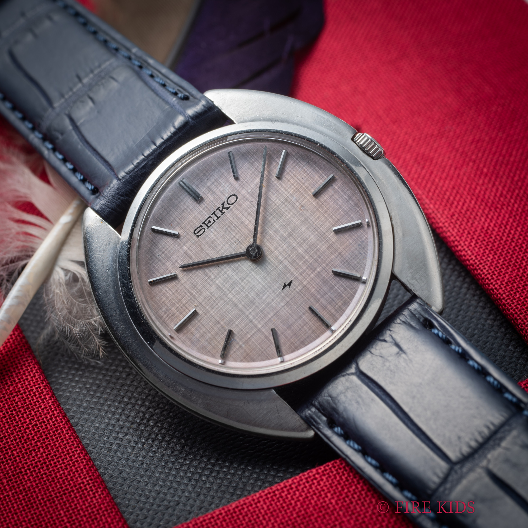 FIREKIDS｜ファイアーキッズ / セイコー 1972年製 シャリオ Ref.2220