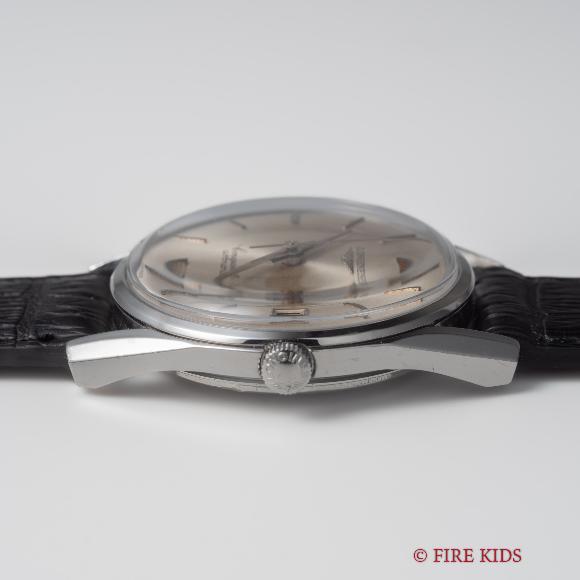 FIREKIDS｜ファイアーキッズ / ロンジン コンクエスト1967年製 Ref