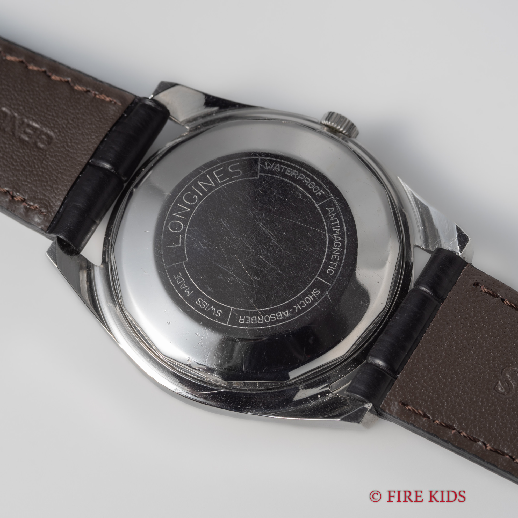 FIREKIDS｜ファイアーキッズ / ロンジン コンクエスト1967年製 Ref