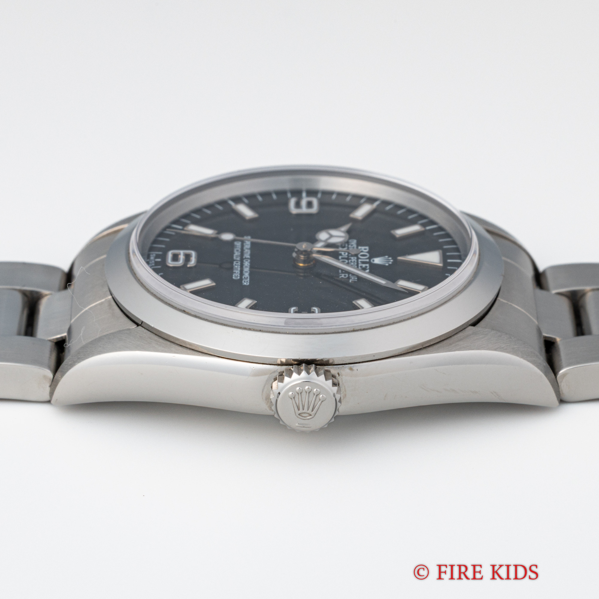 FIREKIDS｜ファイアーキッズ / ロレックス エクスプローラー オンリー