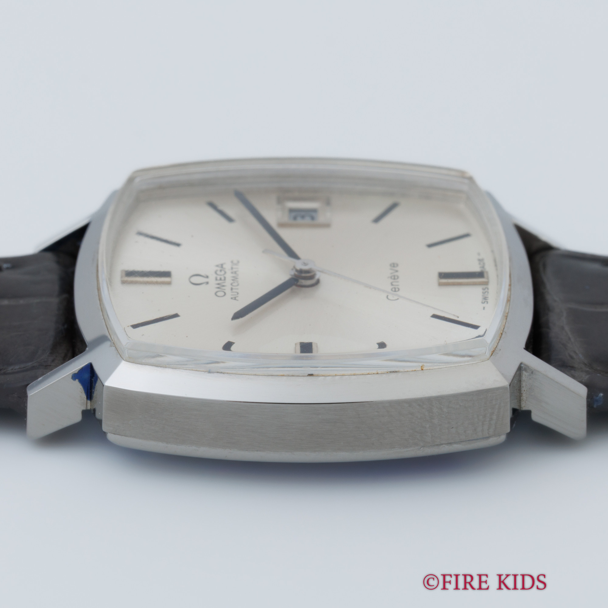 FIREKIDS｜ファイアーキッズ / オメガ ジュネーブ 1971年製 自動巻き
