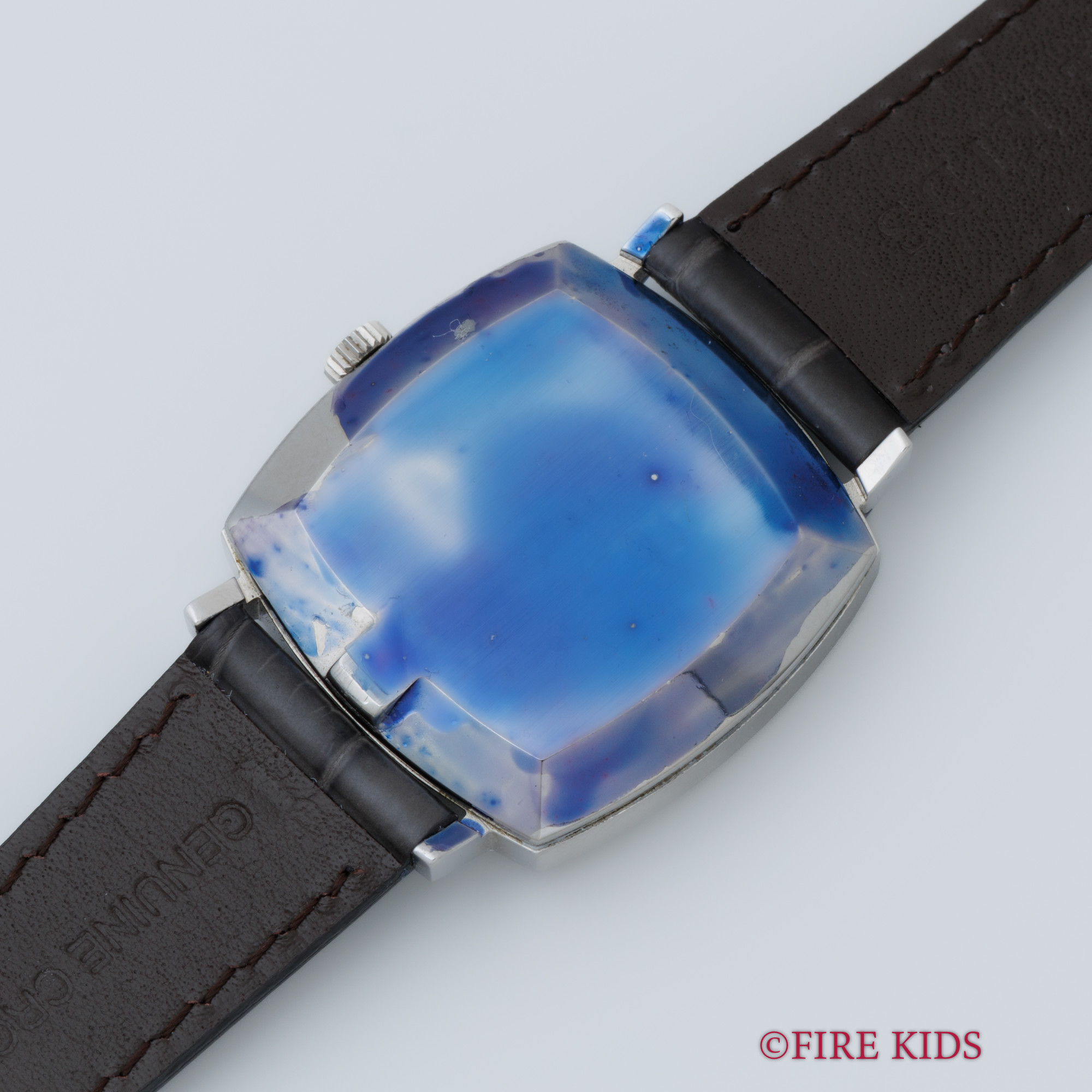 FIREKIDS｜ファイアーキッズ / オメガ ジュネーブ 1971年製 自動巻き