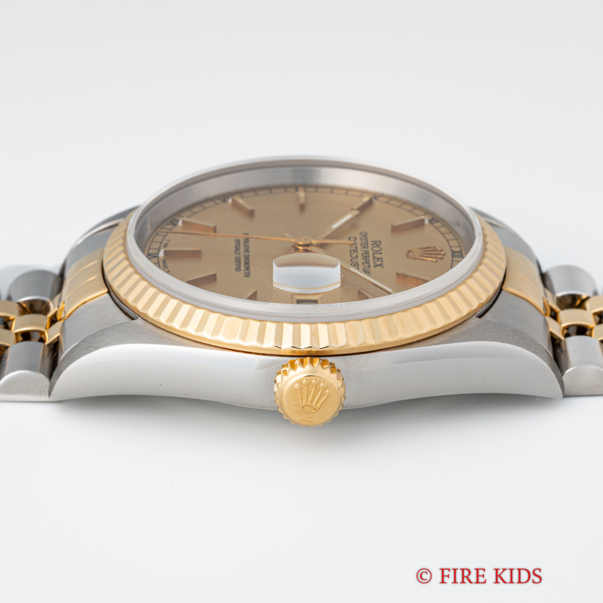FIREKIDS｜ファイアーキッズ / ロレックス 1996年製 デイトジャスト