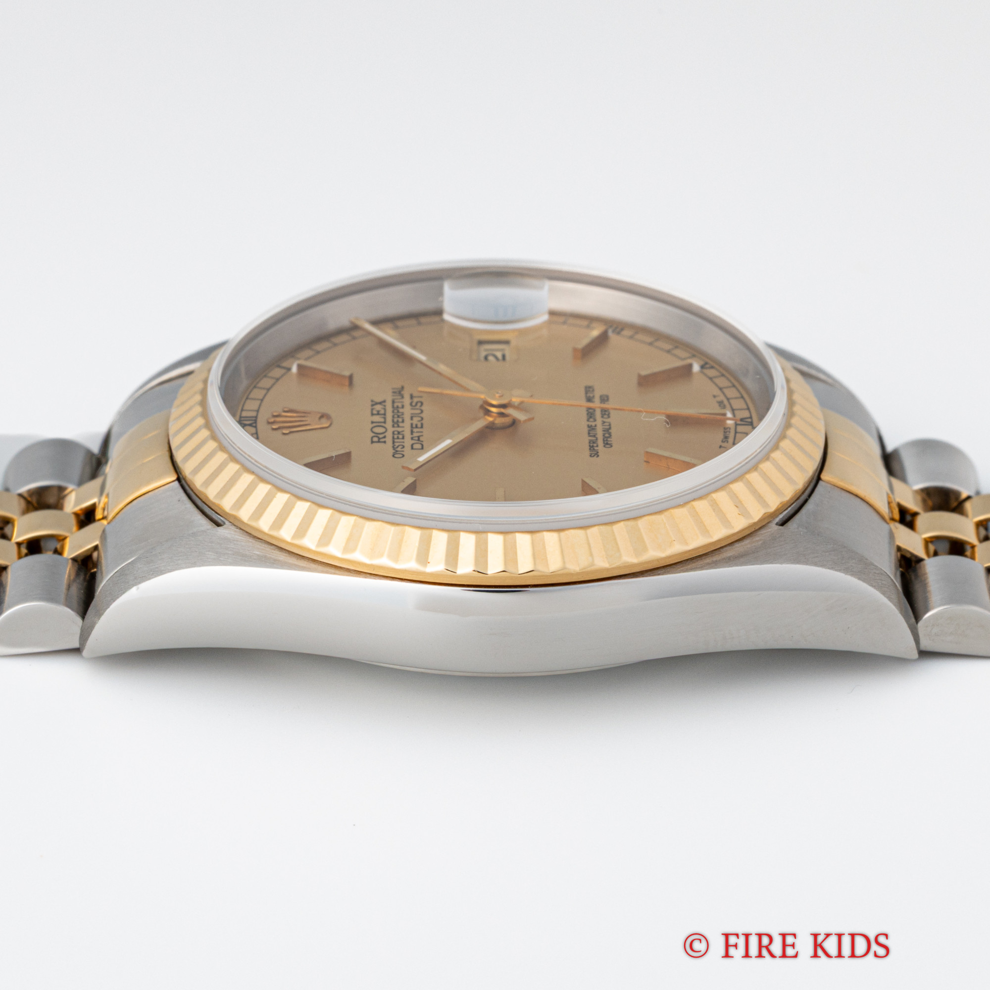 FIREKIDS｜ファイアーキッズ / ロレックス 1996年製 デイトジャスト