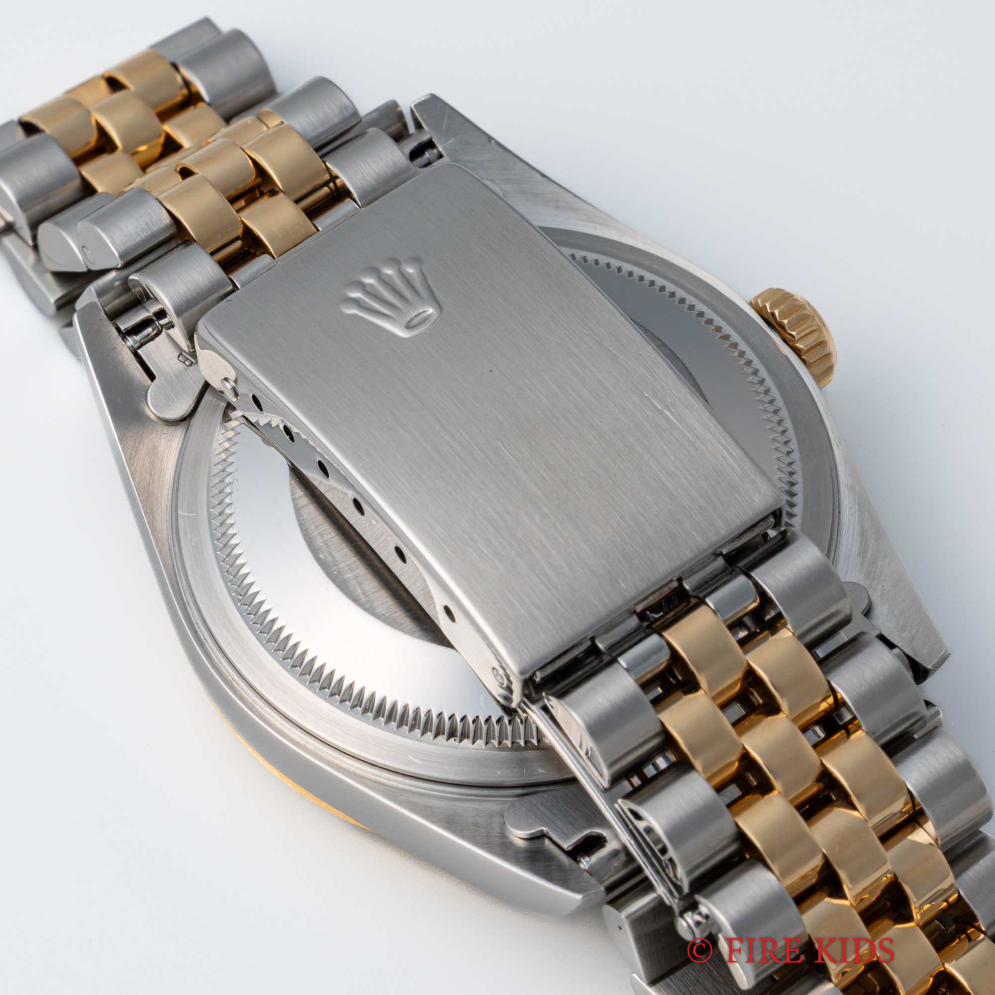FIREKIDS｜ファイアーキッズ / ロレックス 1996年製 デイトジャスト