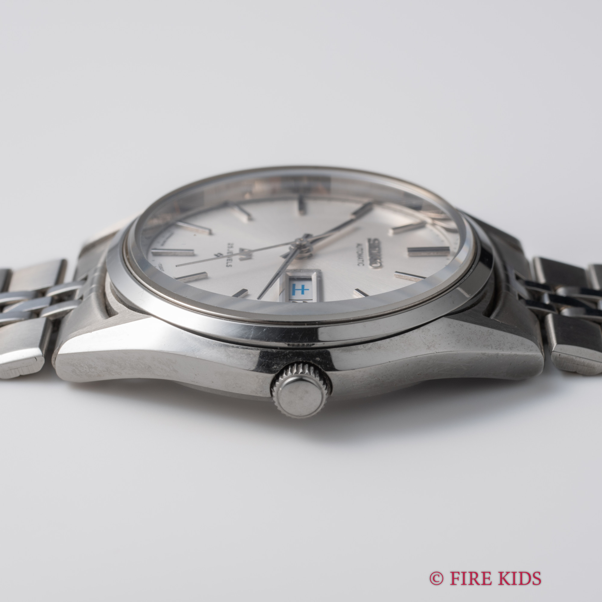 FIREKIDS｜ファイアーキッズ / セイコー LM シルバー N.O.S ref.5606