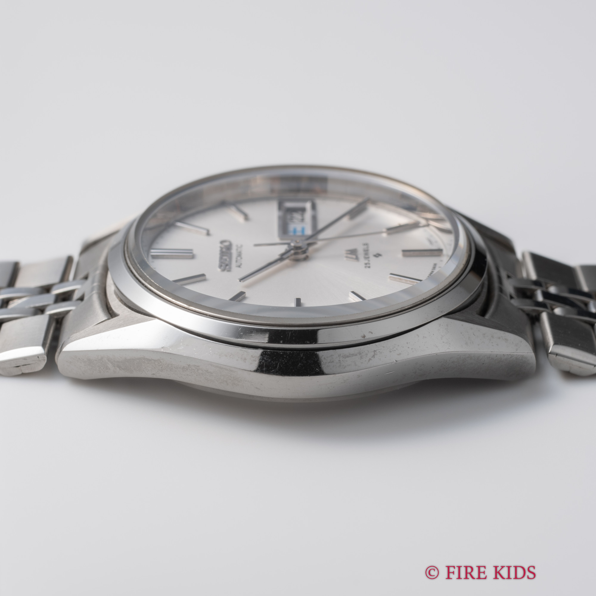 FIREKIDS｜ファイアーキッズ / セイコー LM シルバー N.O.S ref.5606