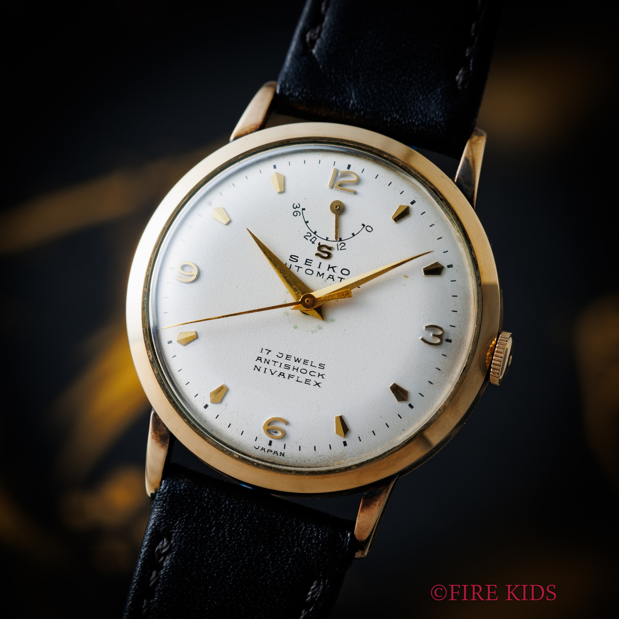 FIREKIDS｜ファイアーキッズ / セイコー