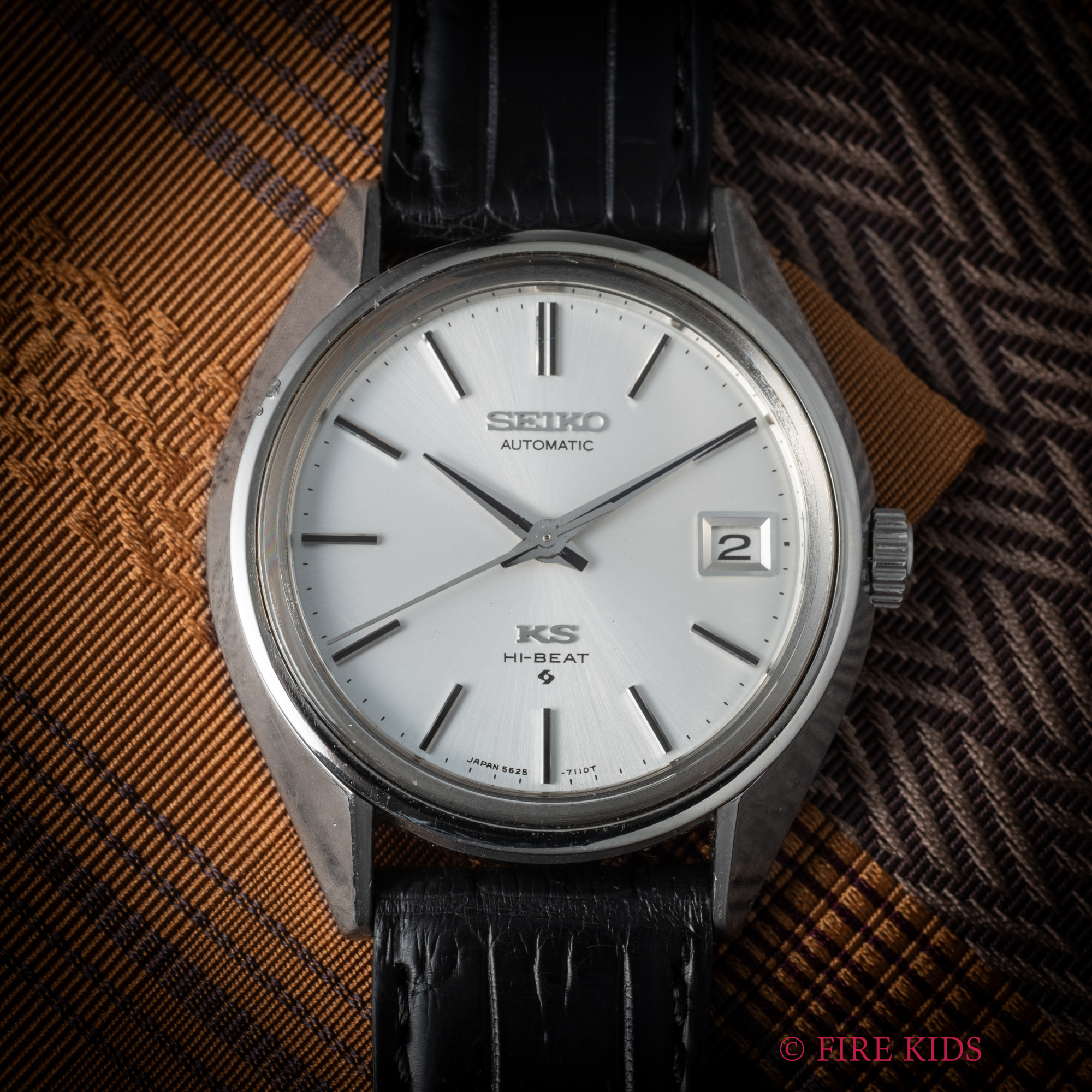 FIREKIDS｜ファイアーキッズ / セイコー キングセイコー 56KS 自動巻き
