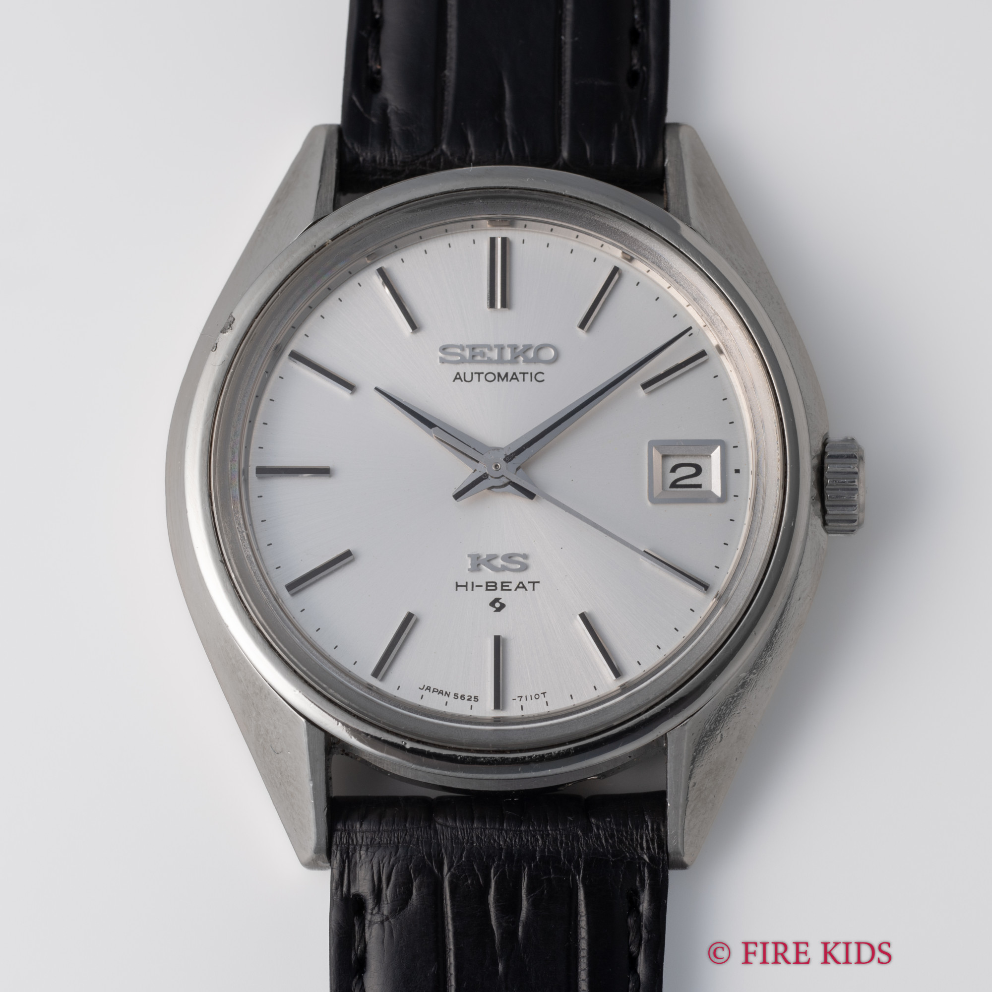 FIREKIDS｜ファイアーキッズ / セイコー キングセイコー 56KS 自動巻き
