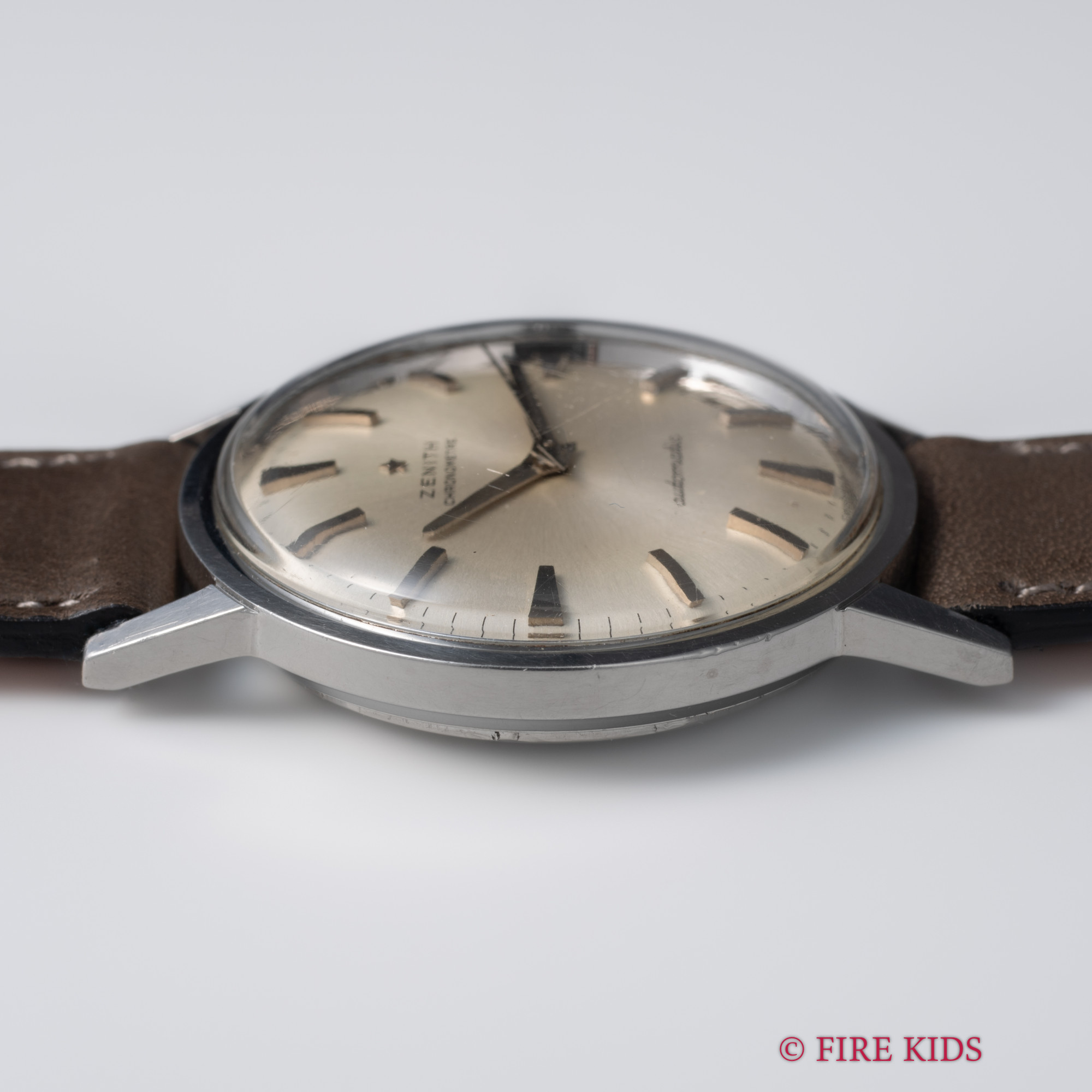 FIREKIDS｜ファイアーキッズ / ZENITH クロノメーター 1960年代製 自動