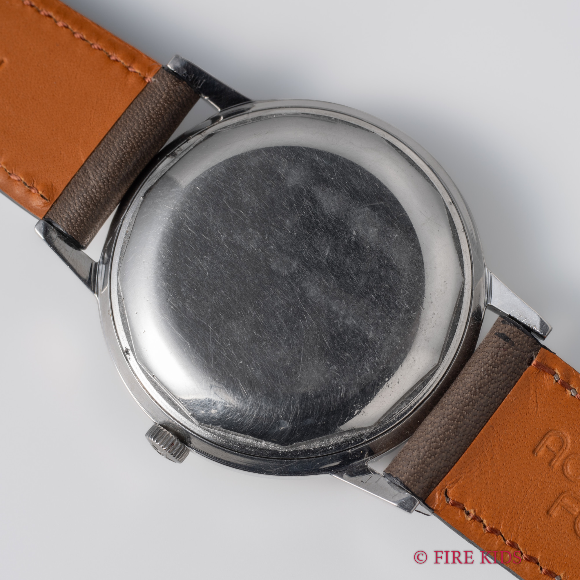 FIREKIDS｜ファイアーキッズ / ZENITH クロノメーター 1960年代製 自動