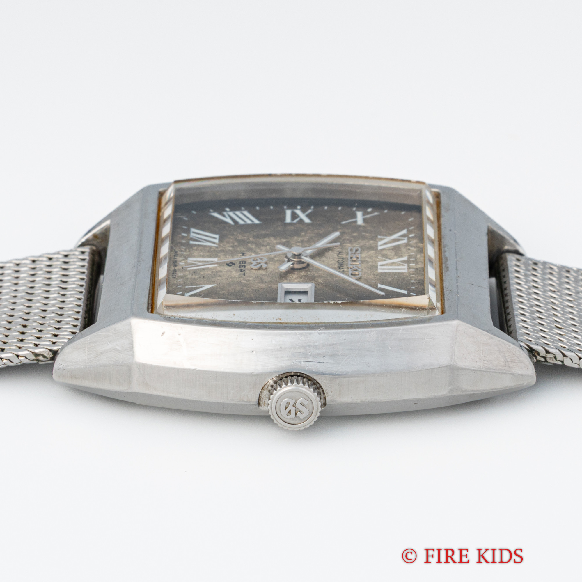 FIREKIDS｜ファイアーキッズ / グランドセイコー 1972年製 56GSバレル