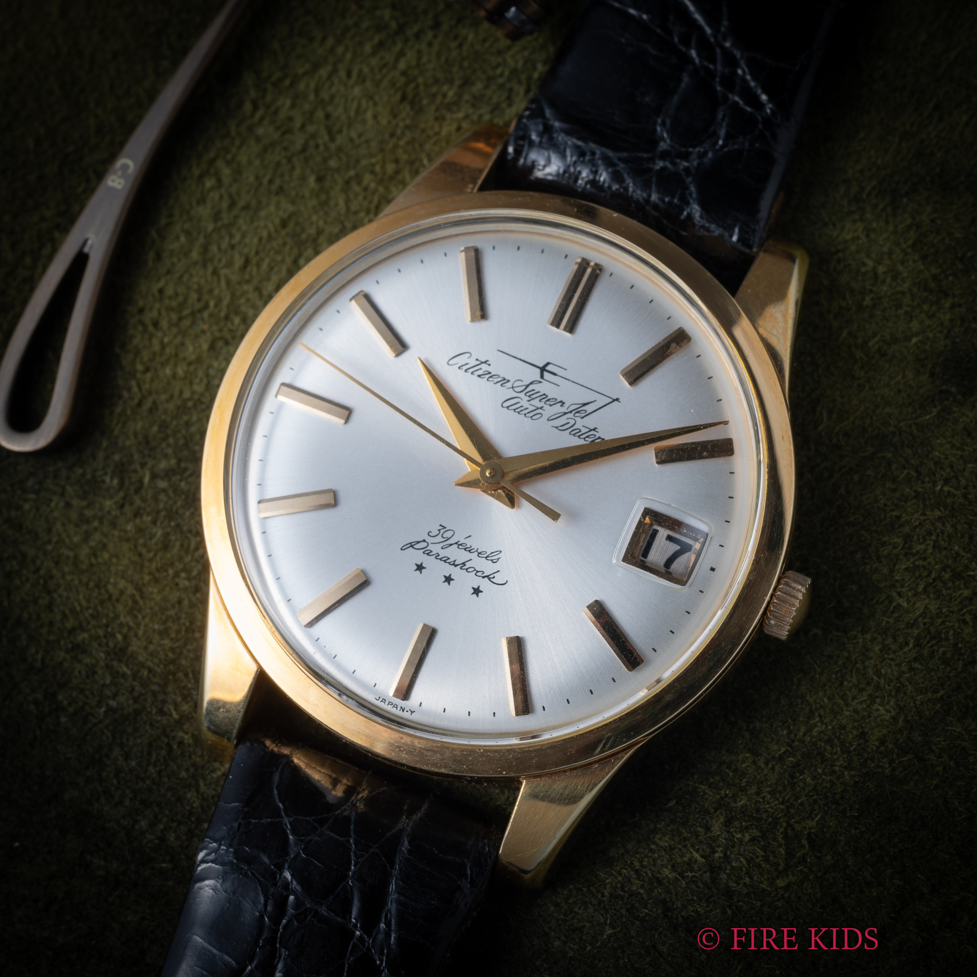 FIREKIDS｜ファイアーキッズ / シチズン