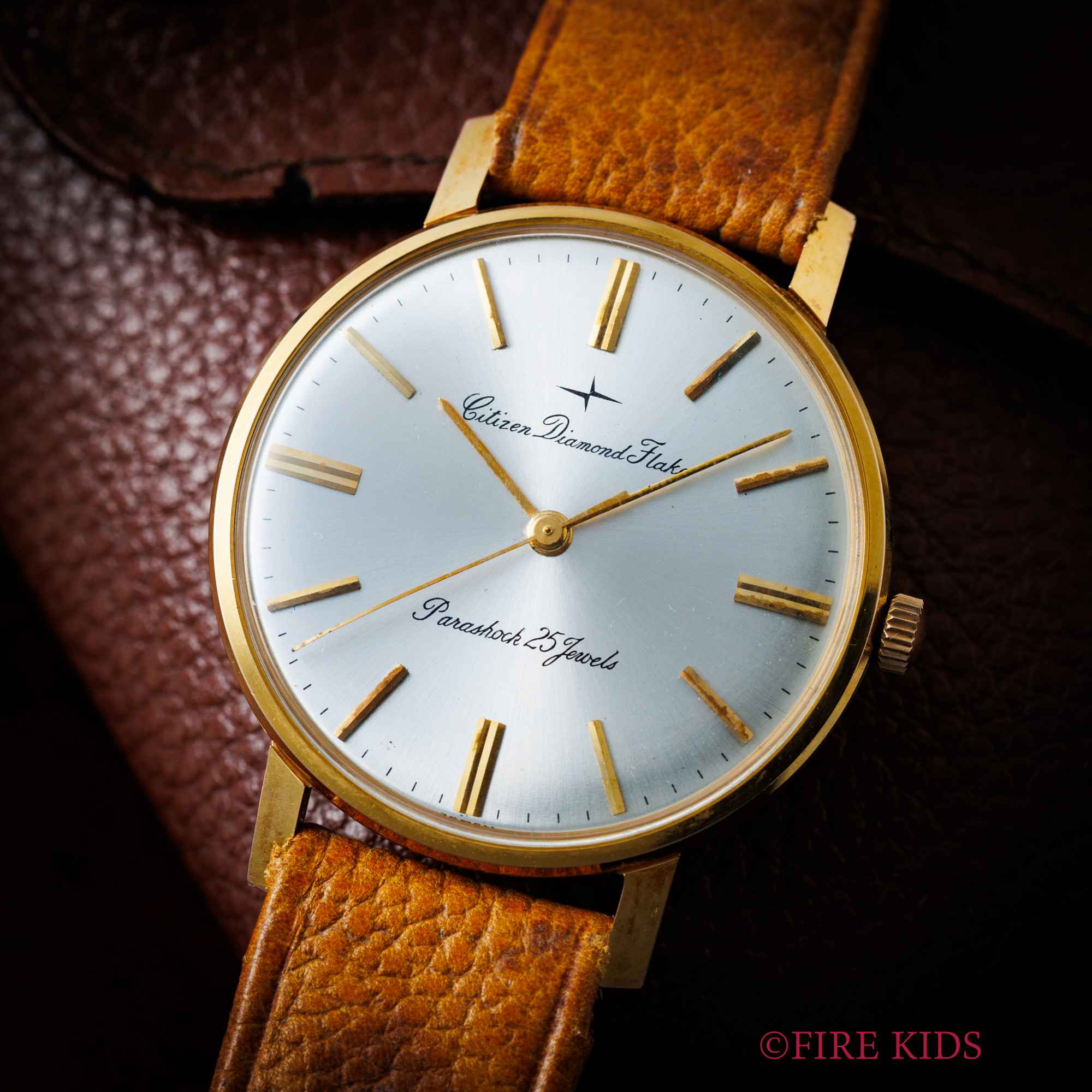 FIREKIDS｜ファイアーキッズ / シチズン