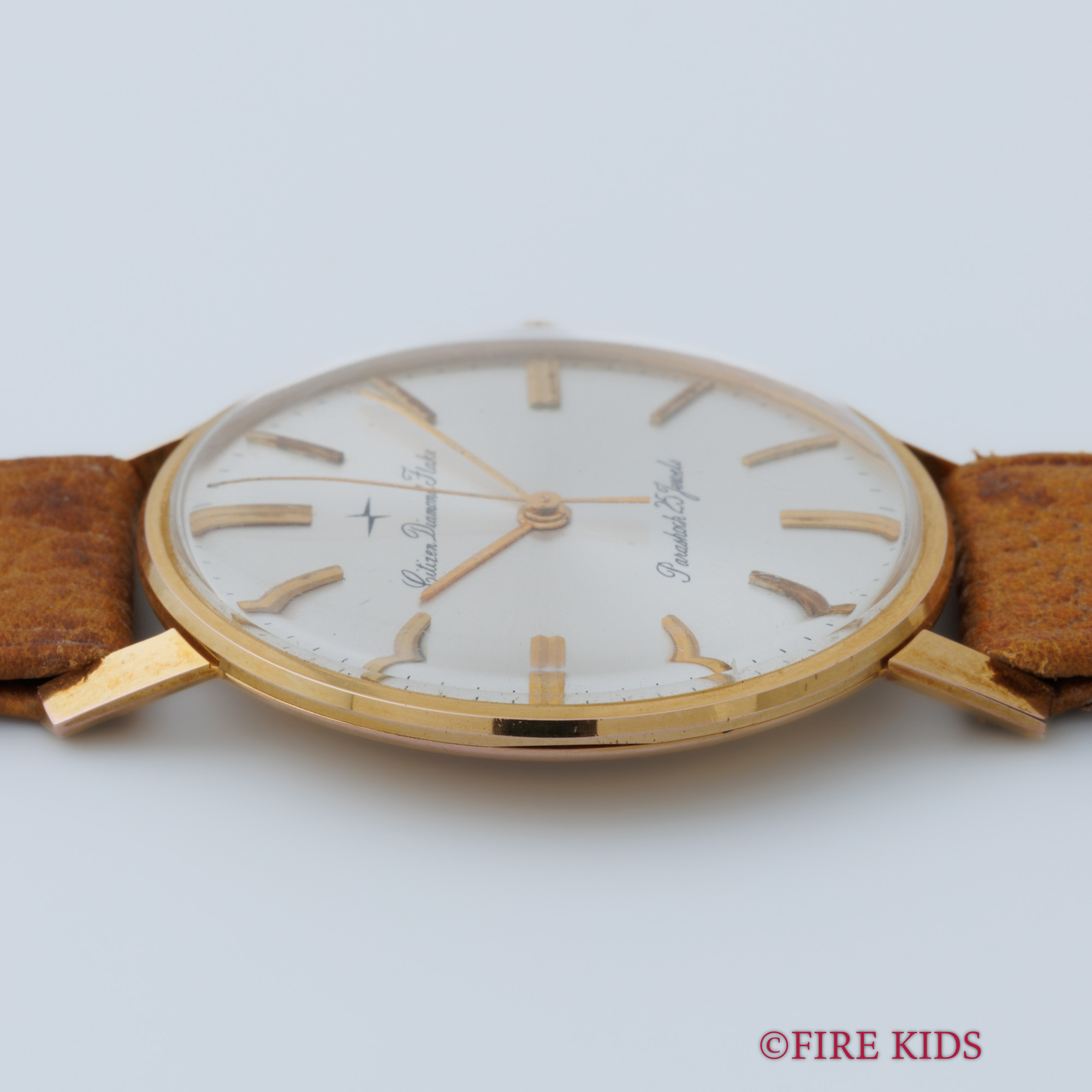 FIREKIDS｜ファイアーキッズ / セイコー クロノス 手巻き Ref.J15016E