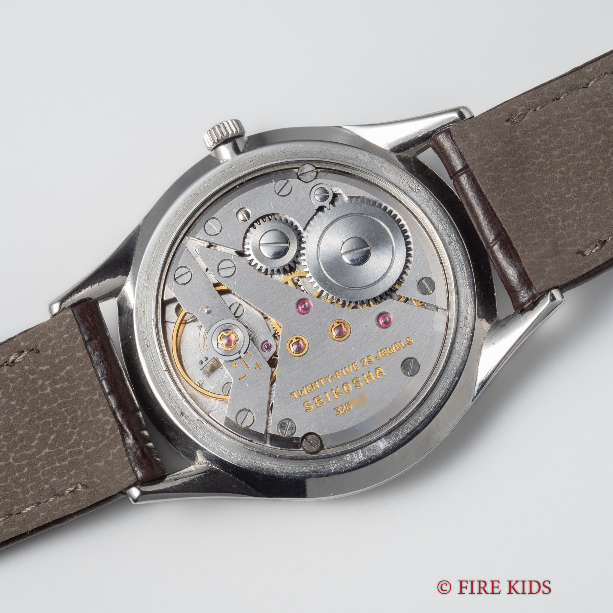 FIREKIDS｜ファイアーキッズ / セイコー ゴールドフェザーカネボウ 手