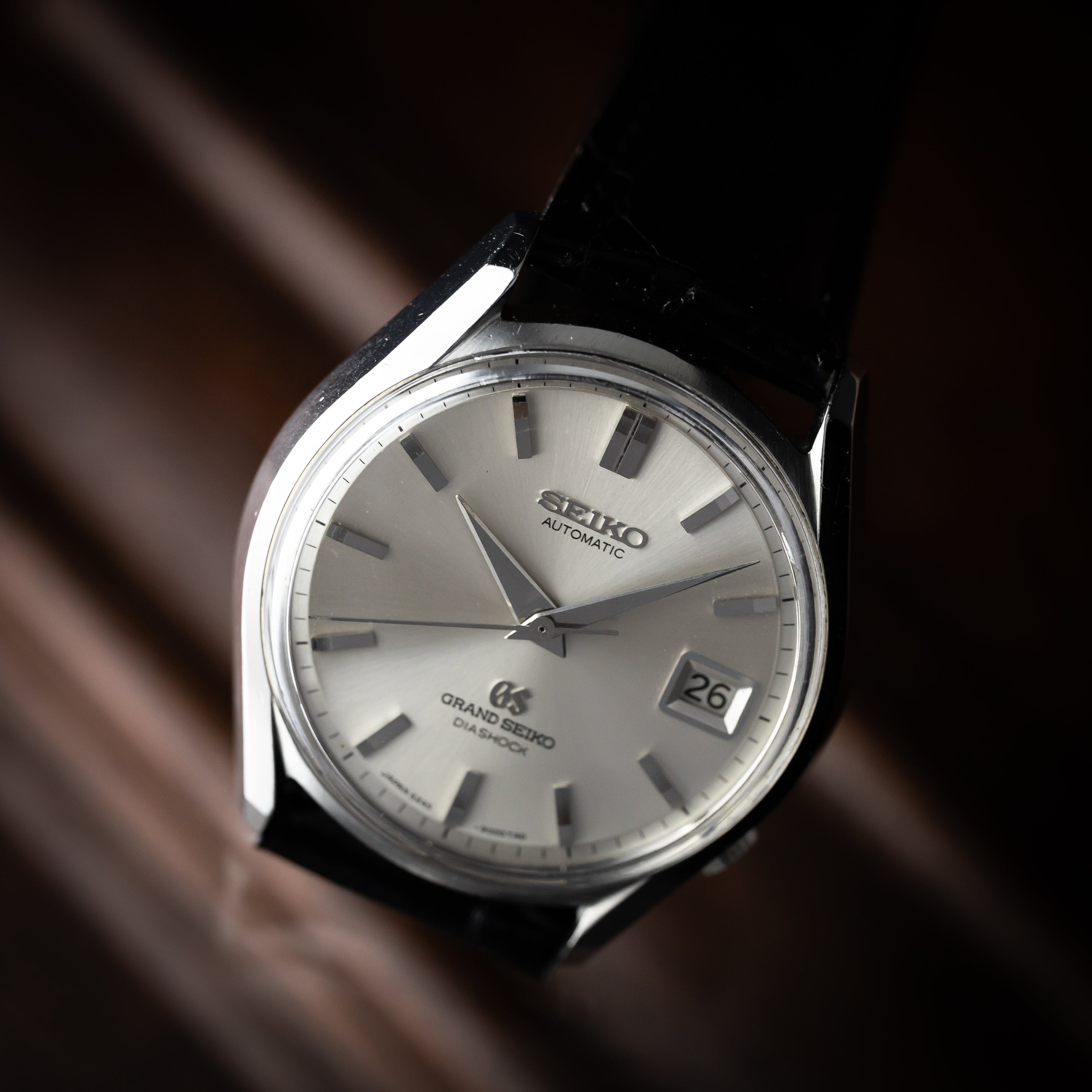 SEIKO グランドセイコー 1967年製 Ref.6245-9001 自動巻き 62GS