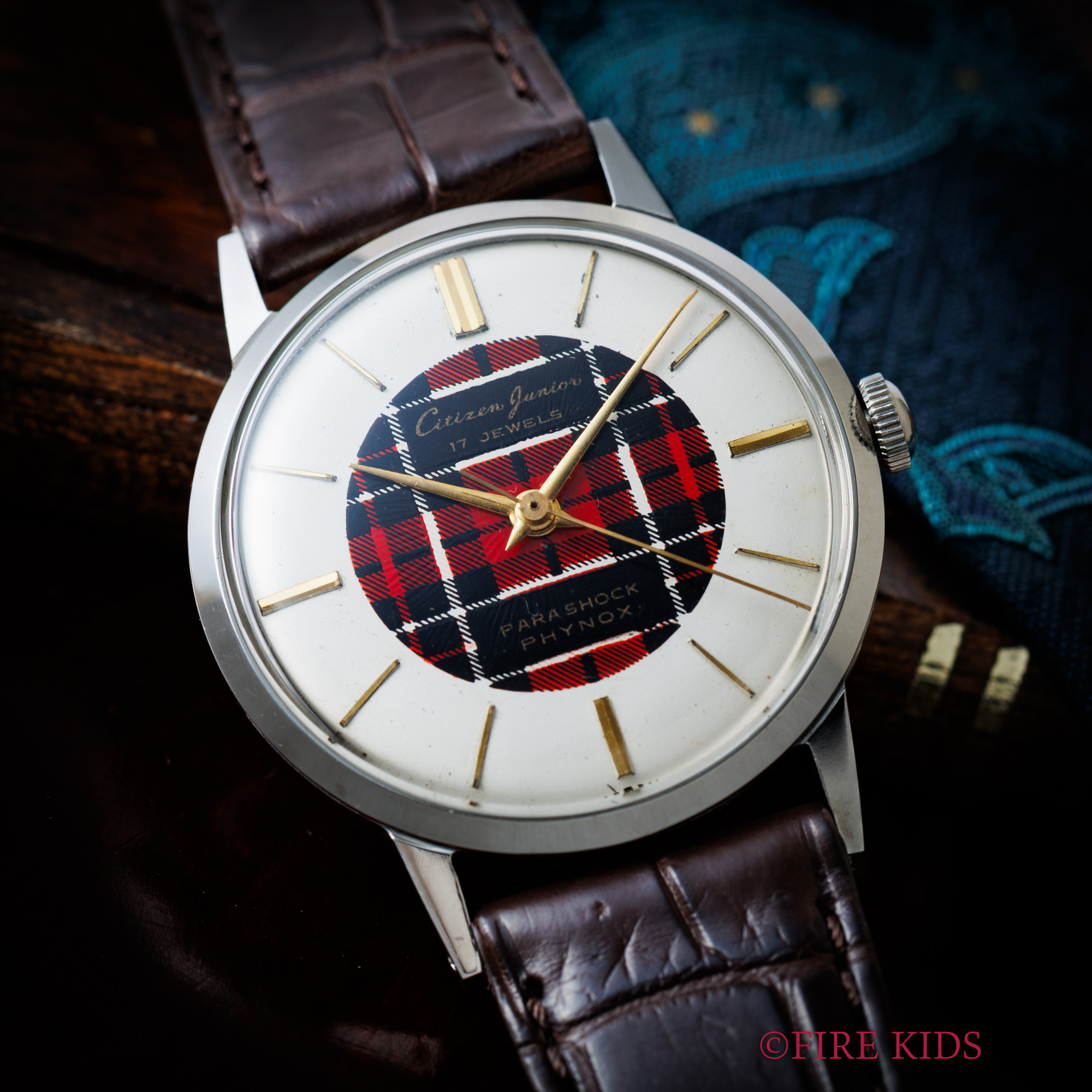 FIREKIDS｜ファイアーキッズ / シチズン