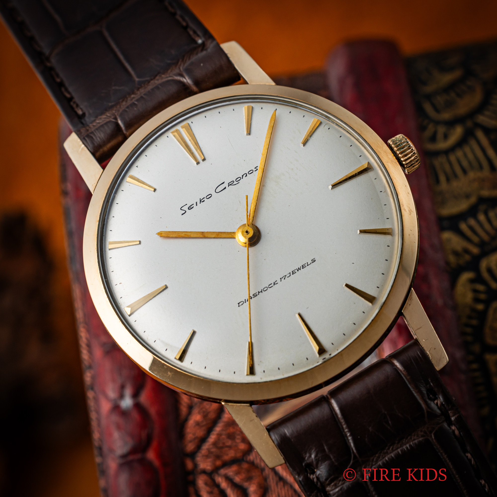 FIREKIDS｜ファイアーキッズ / セイコー