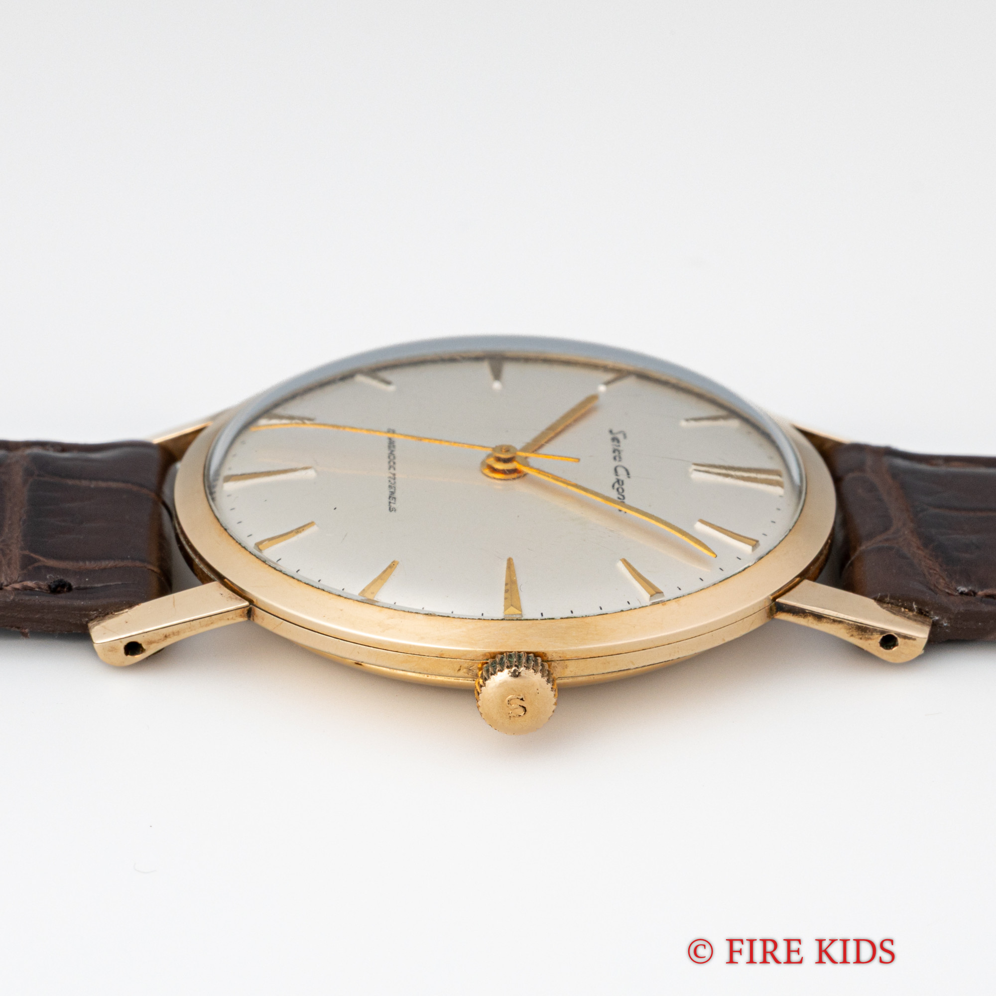 FIREKIDS｜ファイアーキッズ / セイコー クロノス Ref.J14021 1959年製