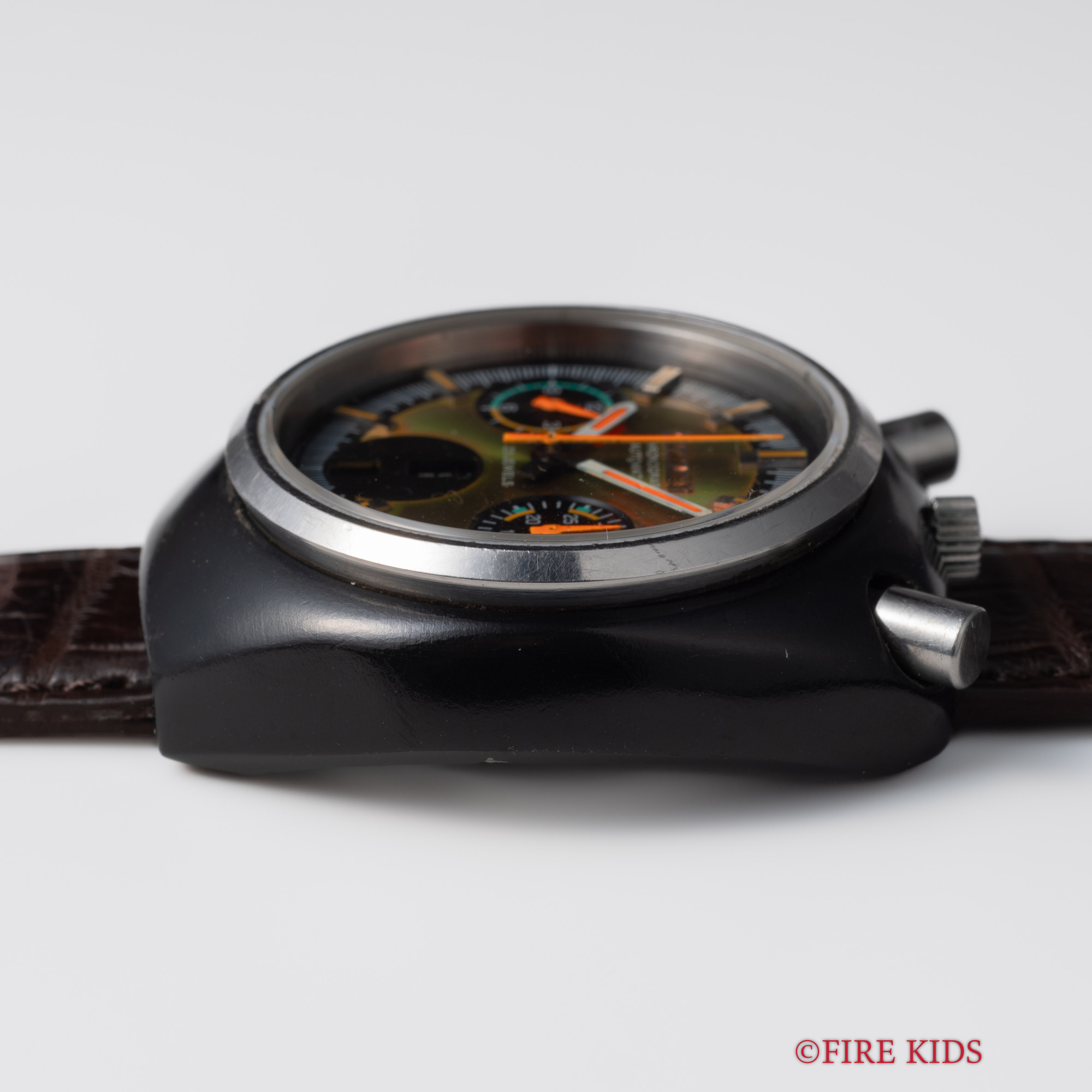 FIREKIDS｜ファイアーキッズ / シチズン チャレンジタイマー 1974年製