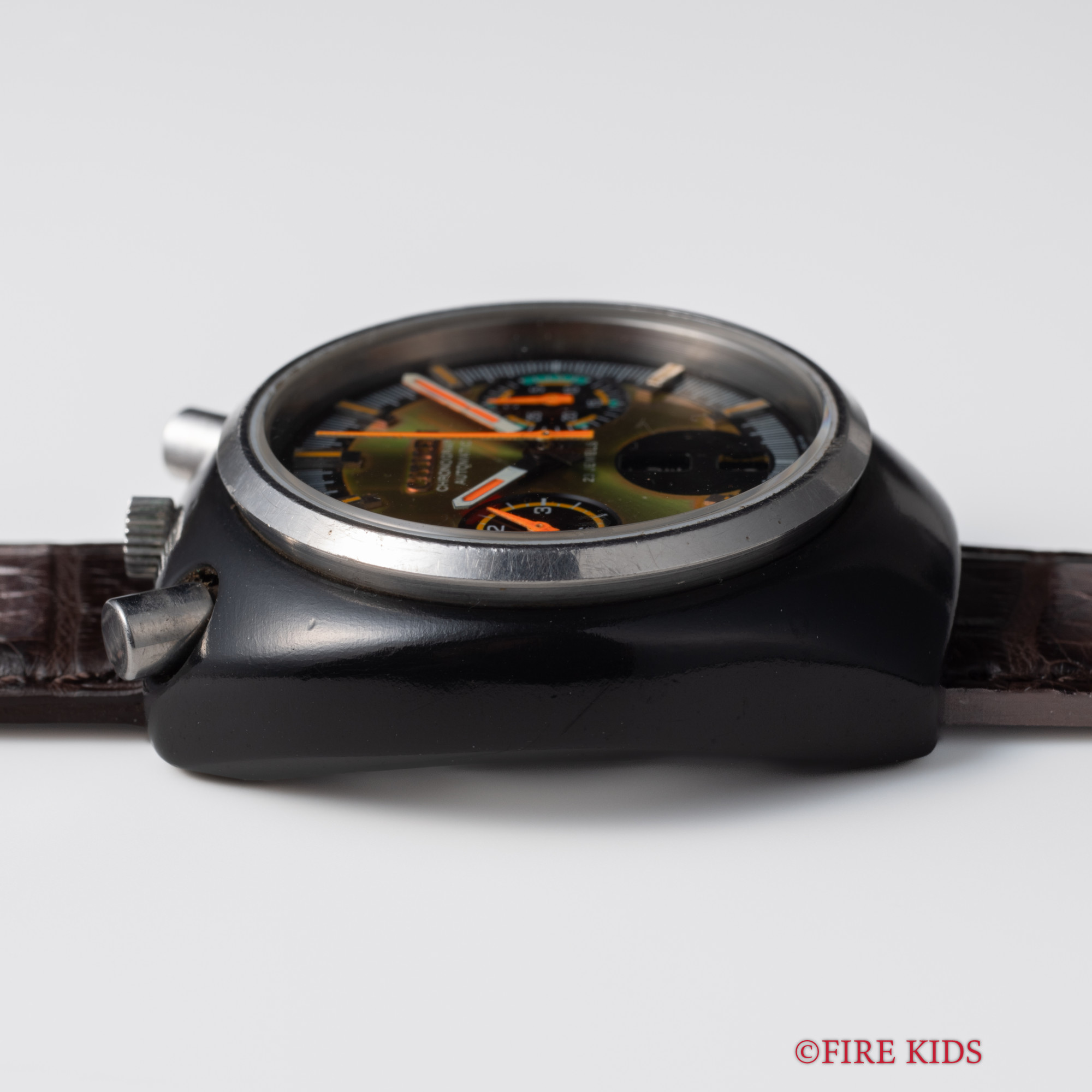 FIREKIDS｜ファイアーキッズ / シチズン チャレンジタイマー 1974年製