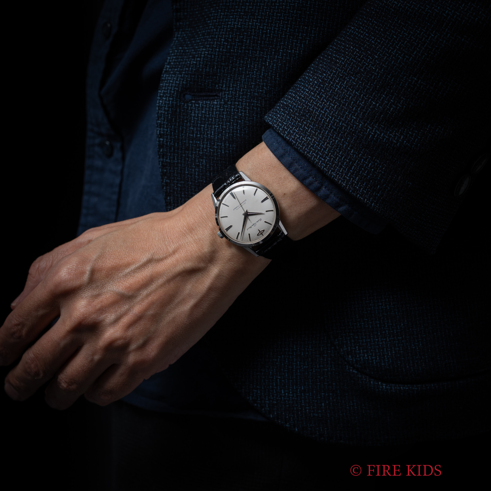 FIREKIDS｜ファイアーキッズ / セイコー ジャイロマーベル 1960年製