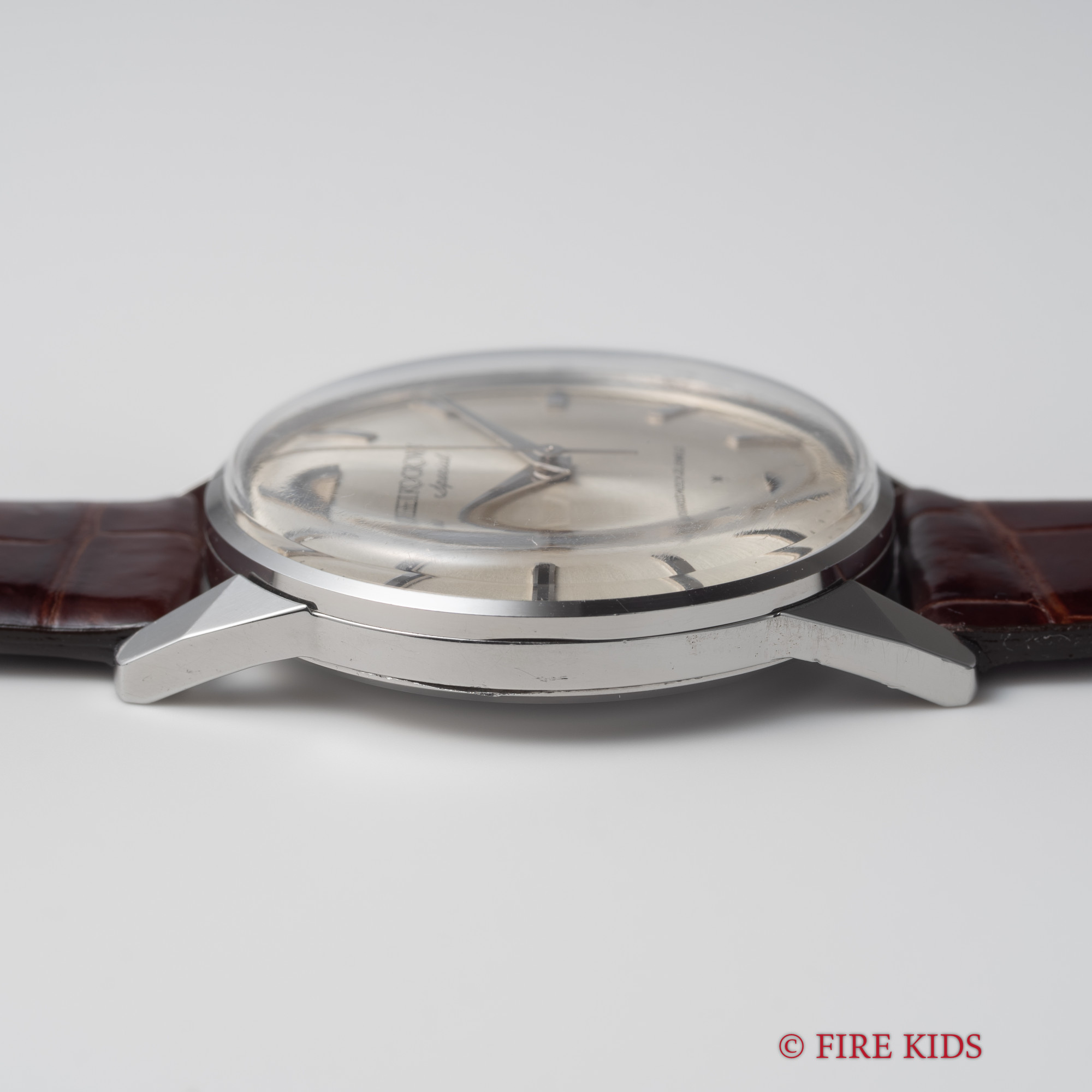 FIREKIDS｜ファイアーキッズ / セイコー クラウンスペシャル 1964年製