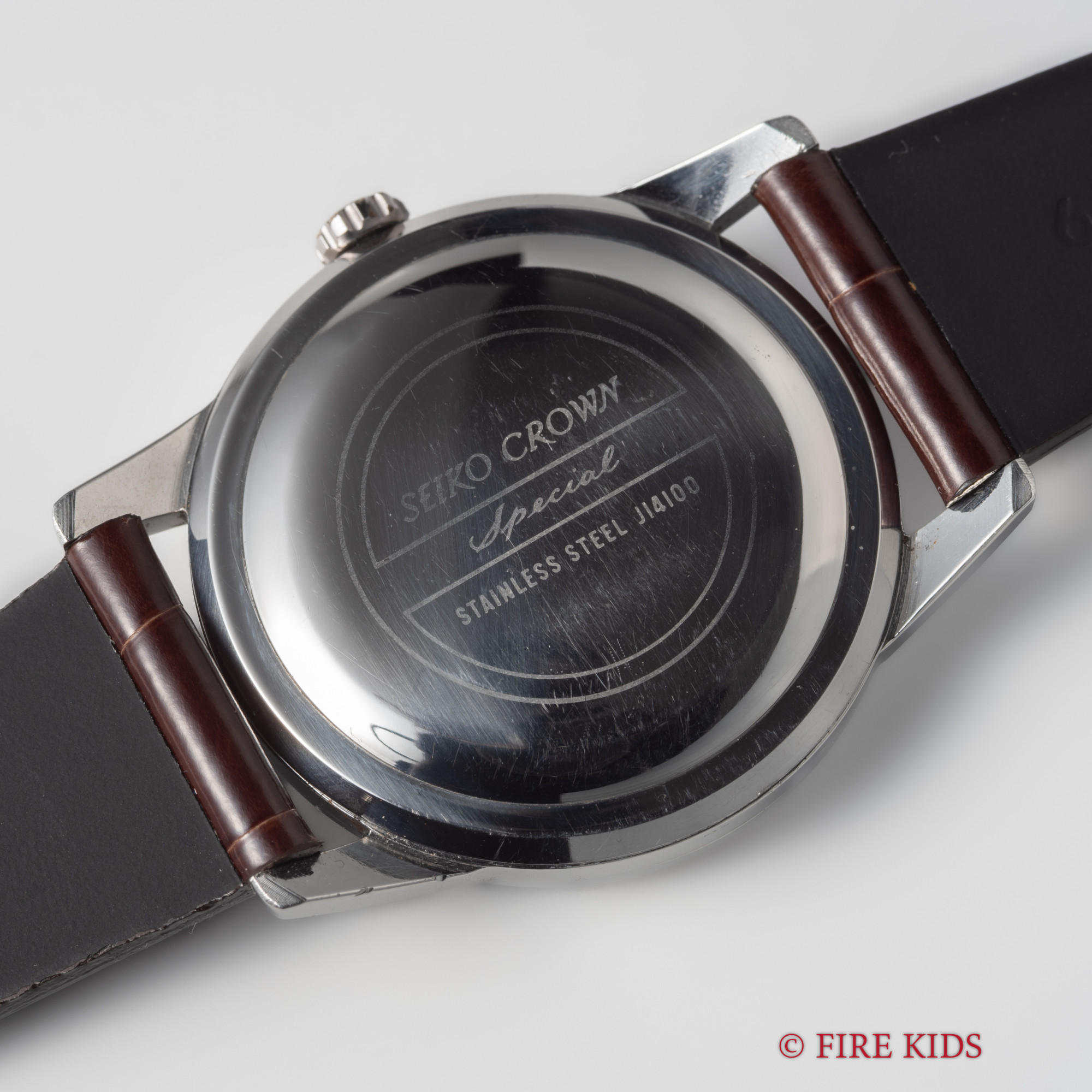 FIREKIDS｜ファイアーキッズ / セイコー クラウンスペシャル 1964年製