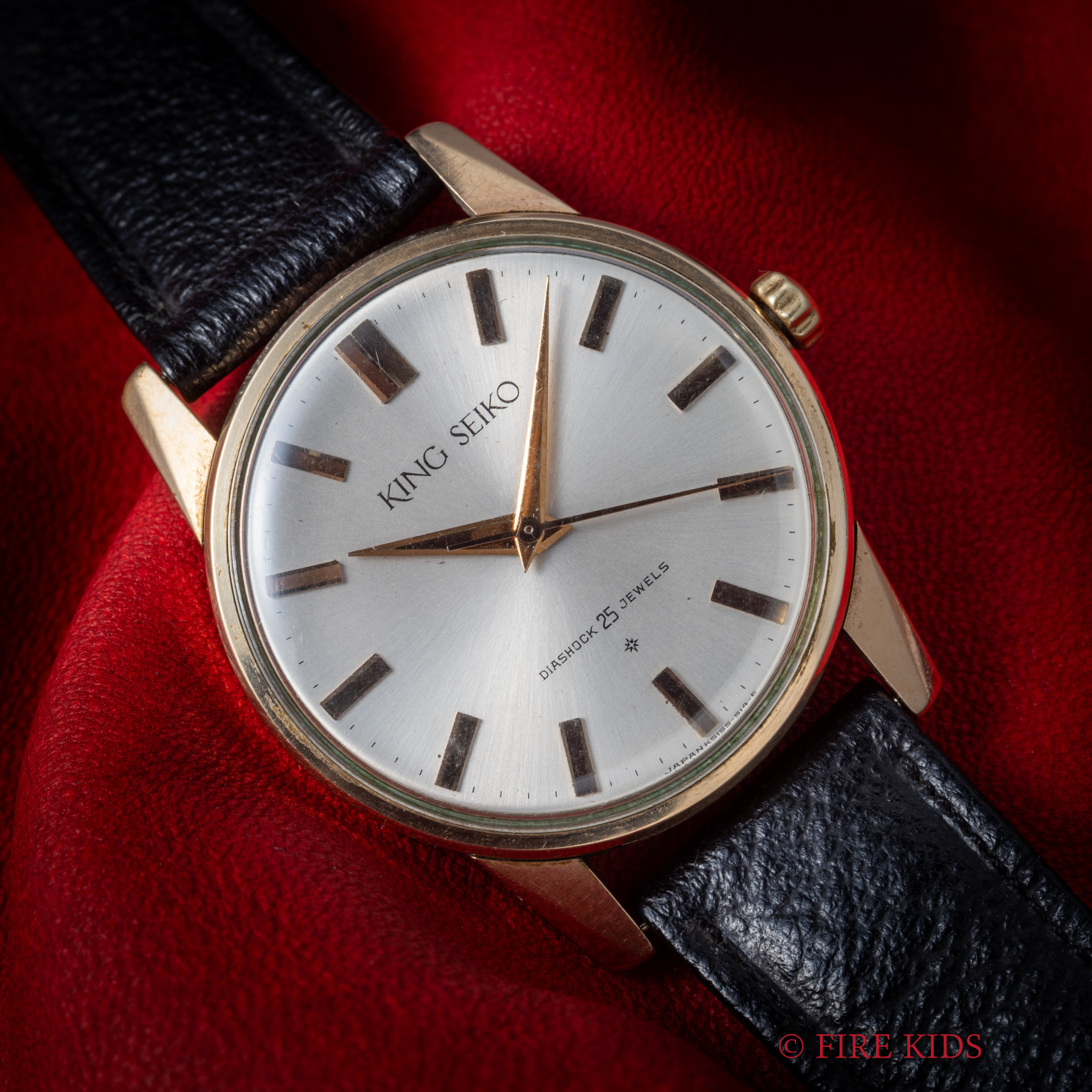 FIREKIDS｜ファイアーキッズ / セイコー
