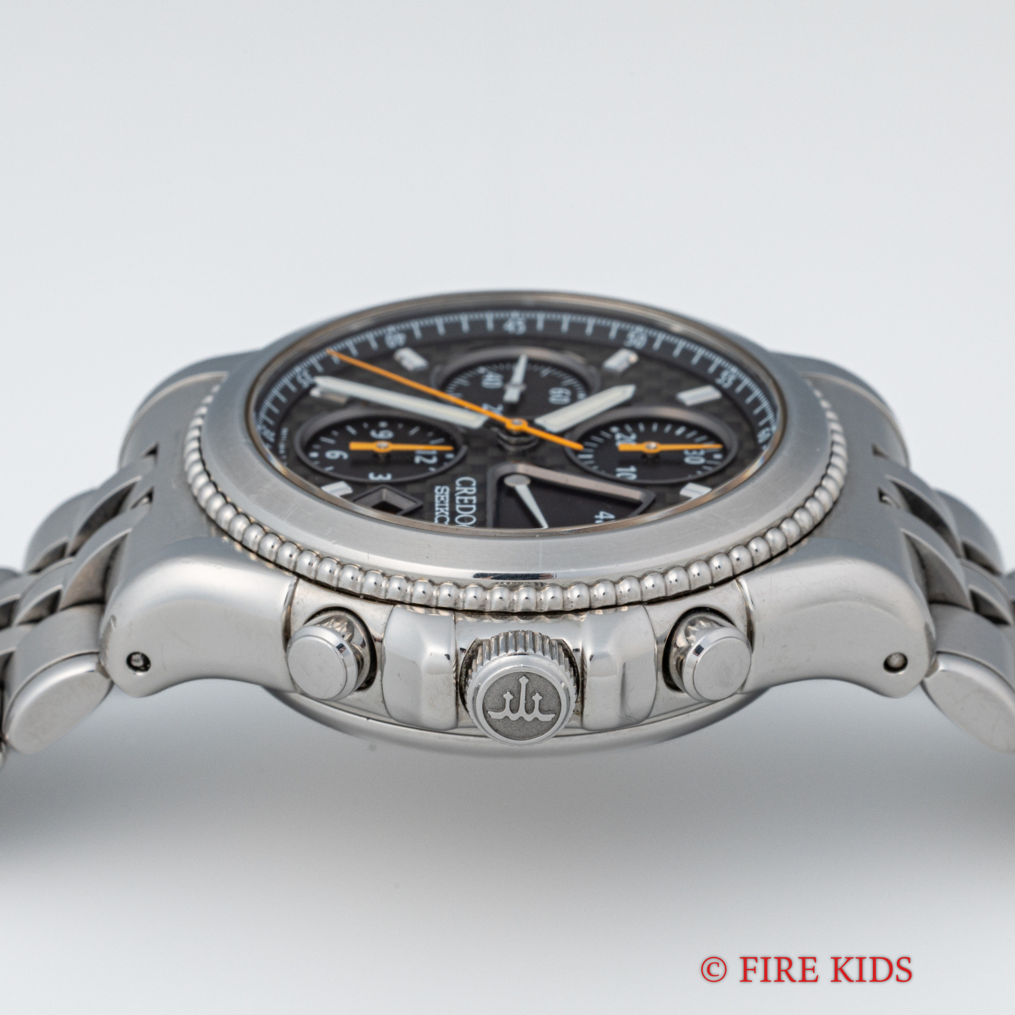 FIREKIDS｜ファイアーキッズ / セイコー クレドール パシフィーク 2000