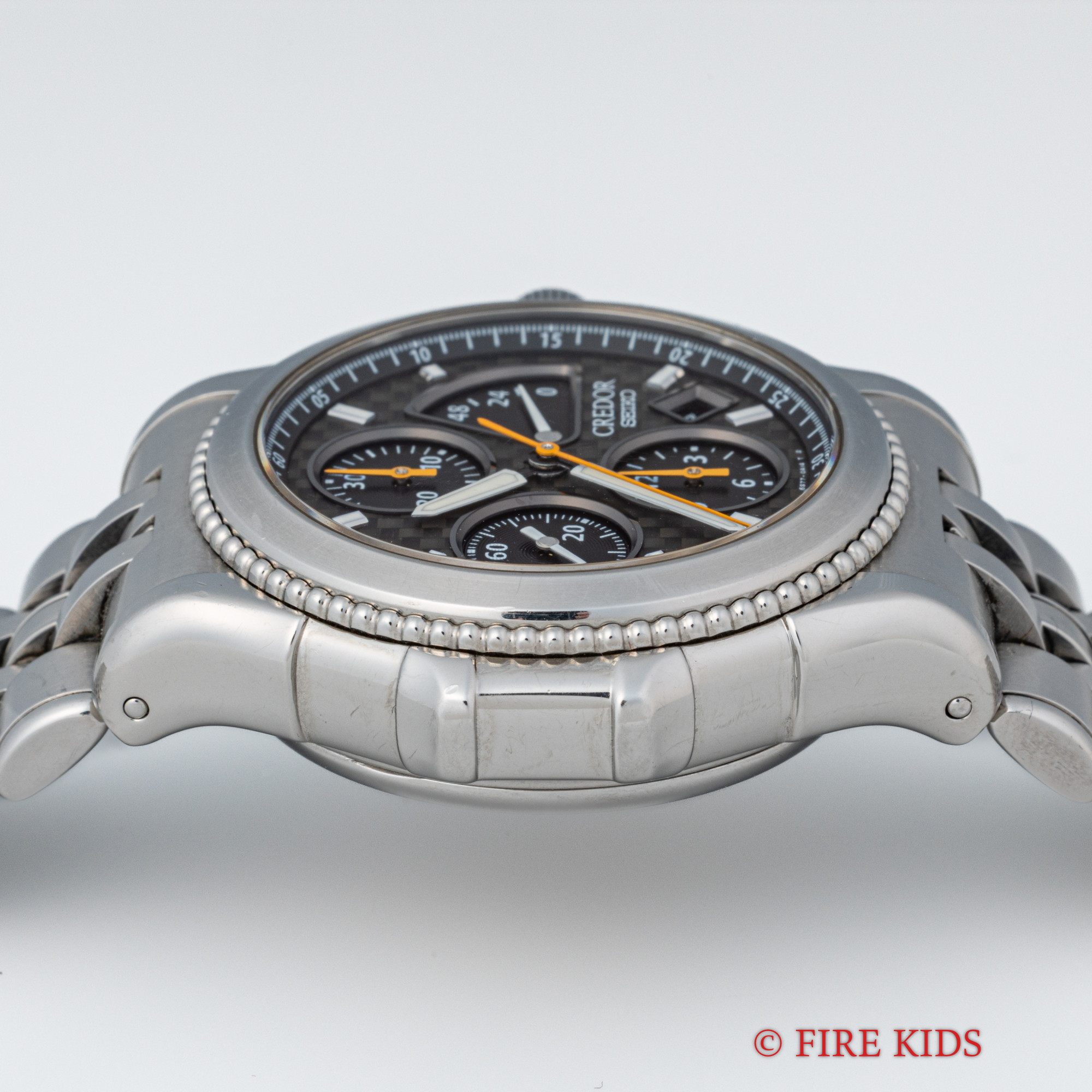 FIREKIDS｜ファイアーキッズ / セイコー クレドール パシフィーク 2000