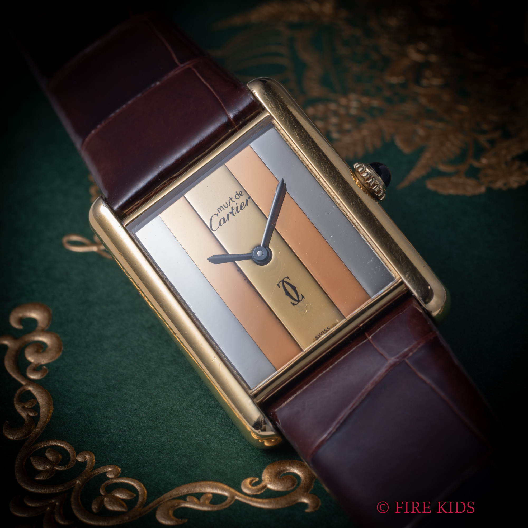 FIREKIDS｜ファイアーキッズ / カルティエ