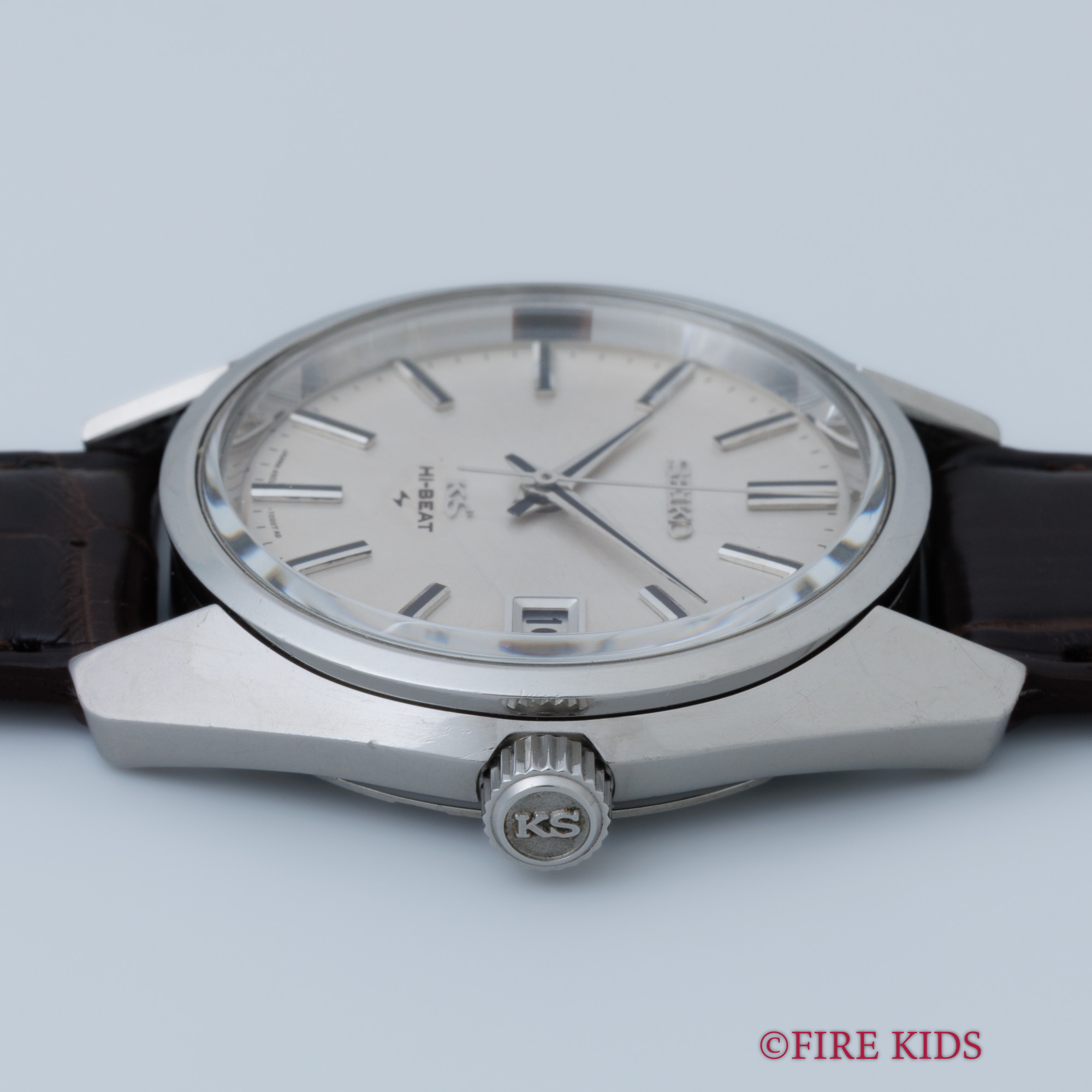 FIREKIDS｜ファイアーキッズ / キングセイコー 1969年製 45KS Ref.4502