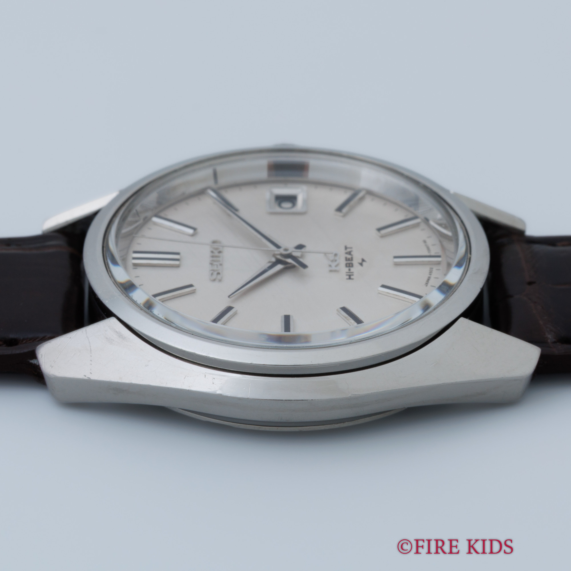 FIREKIDS｜ファイアーキッズ / キングセイコー 1969年製 45KS Ref.4502