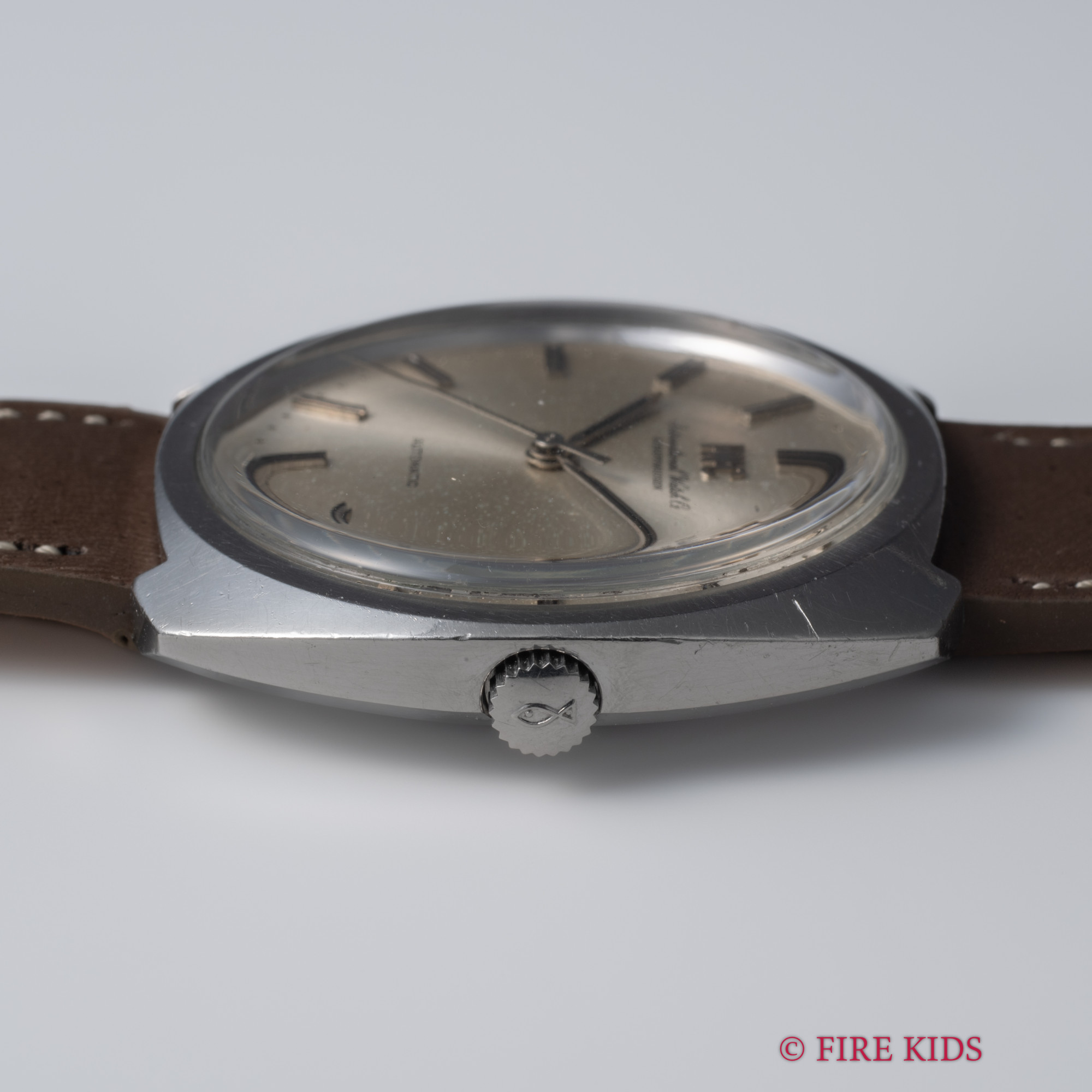 FIREKIDS｜ファイアーキッズ / IWC クッションケース ノンデイト 1967