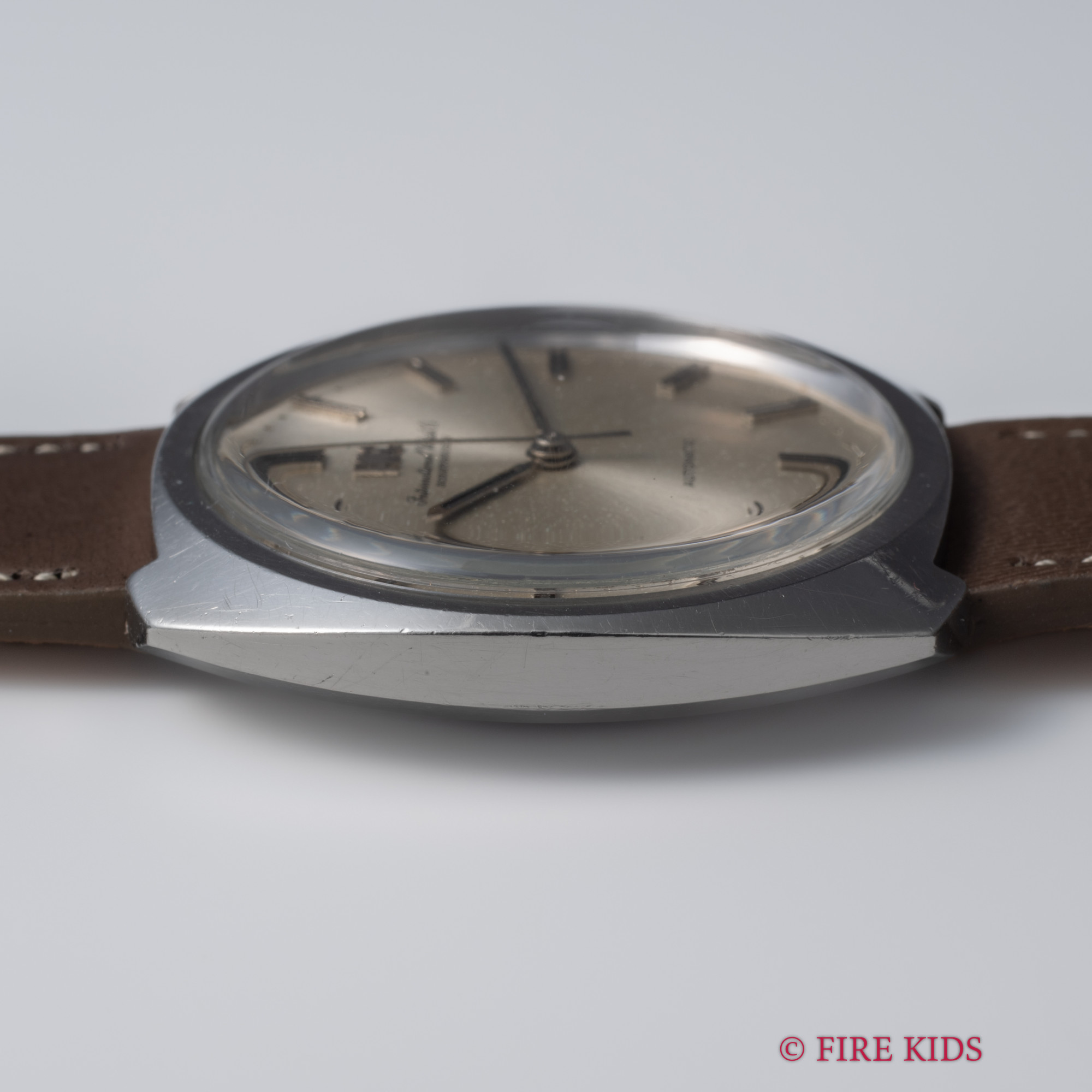 FIREKIDS｜ファイアーキッズ / IWC クッションケース ノンデイト 1967
