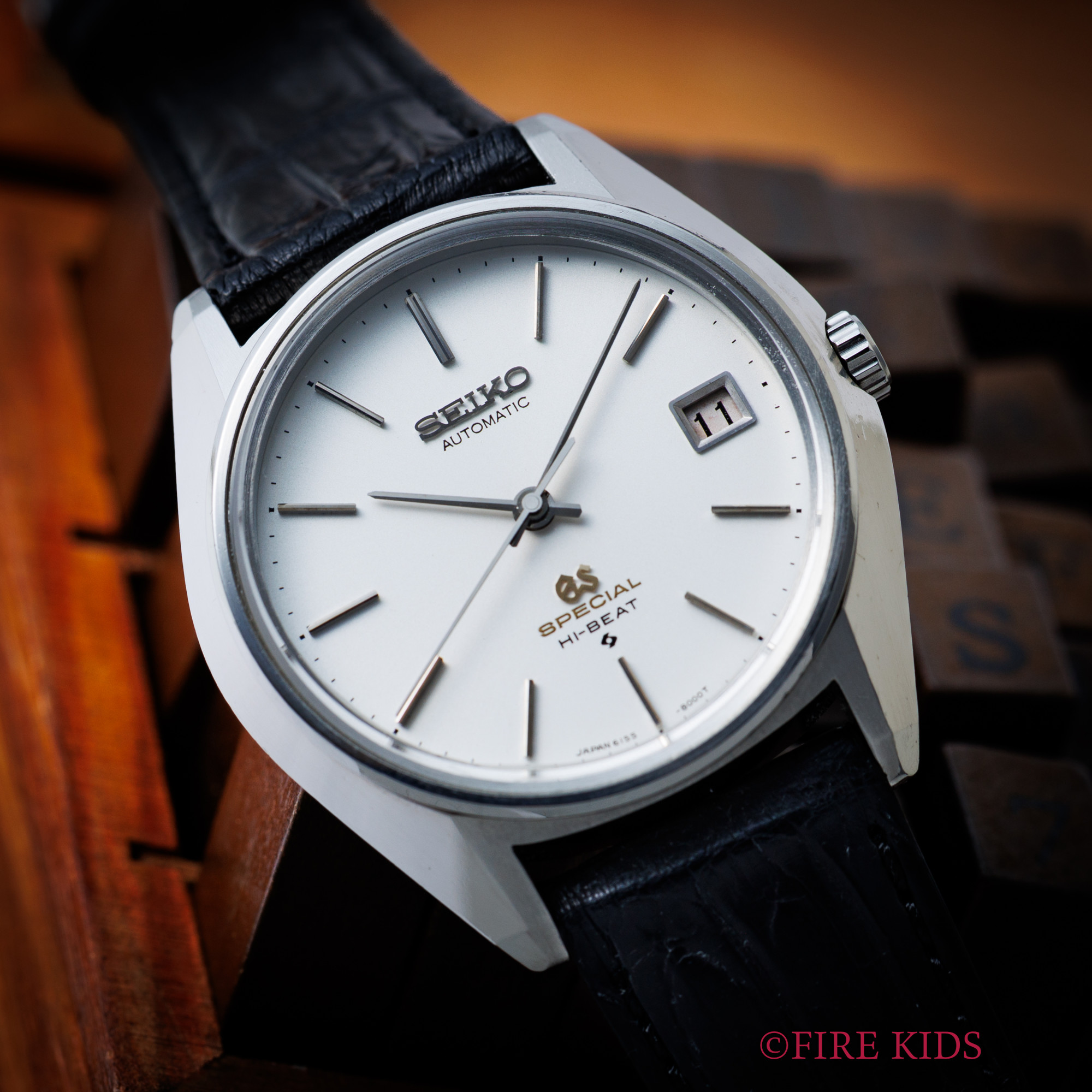 グランドセイコー スペシャル 61GS SP 1971年製 Ref.6155-8000  自動巻き