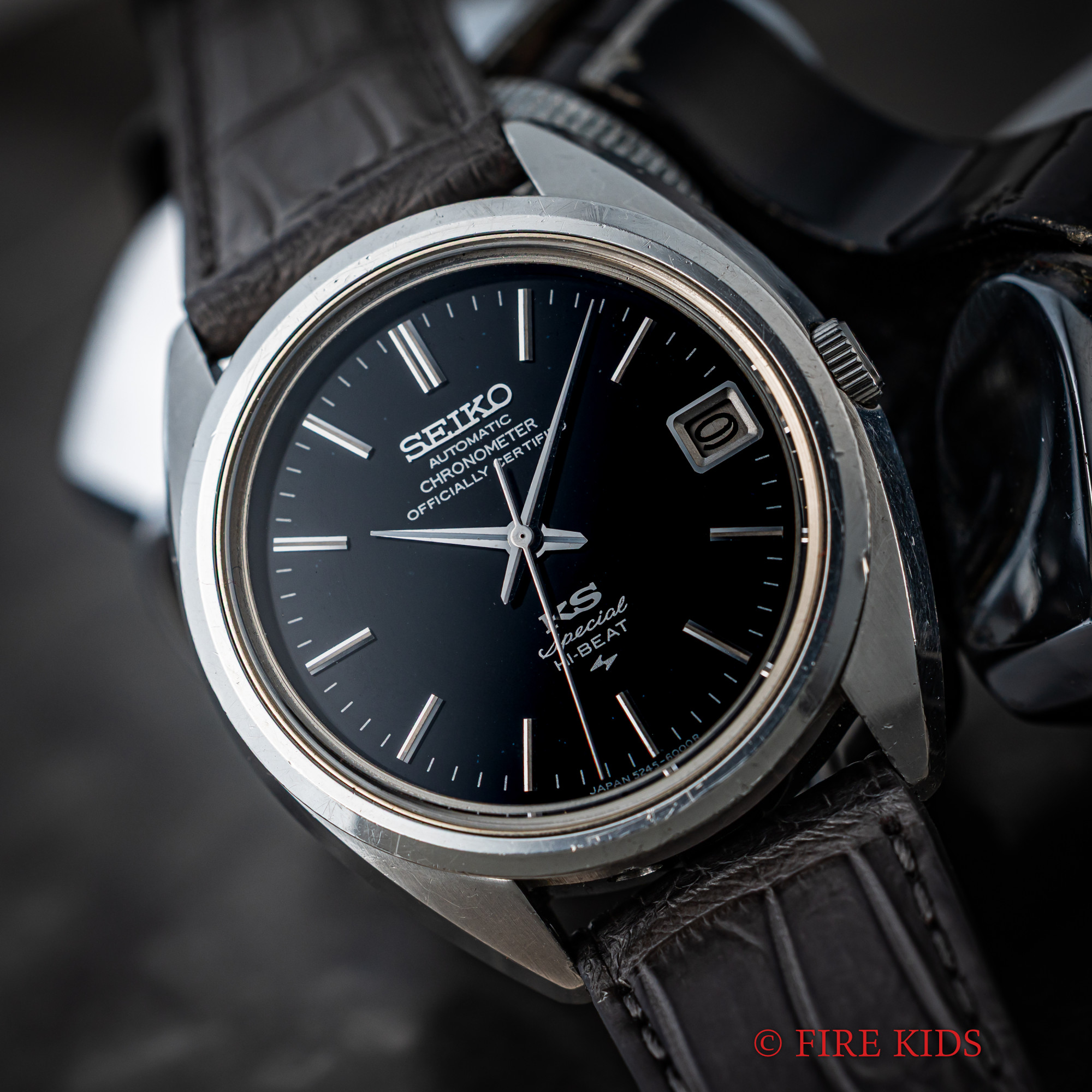 キングセイコー スペシャル 自動巻き Ref.5245-6000 1972年製