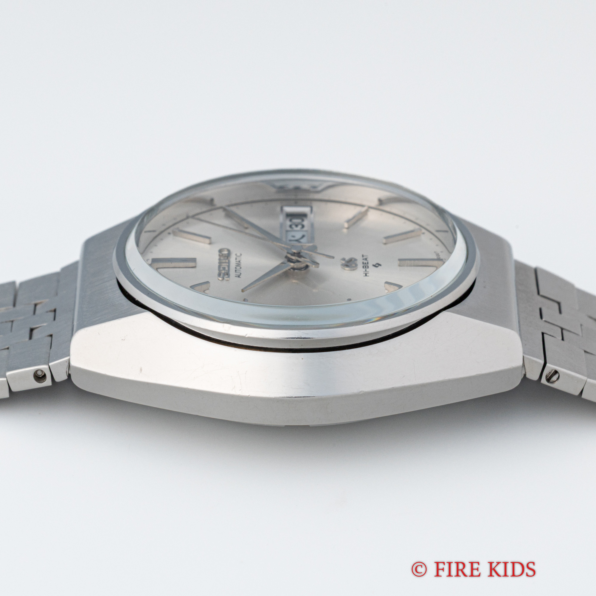 FIREKIDS｜ファイアーキッズ / グランドセイコー 1971年製 Ref.5646