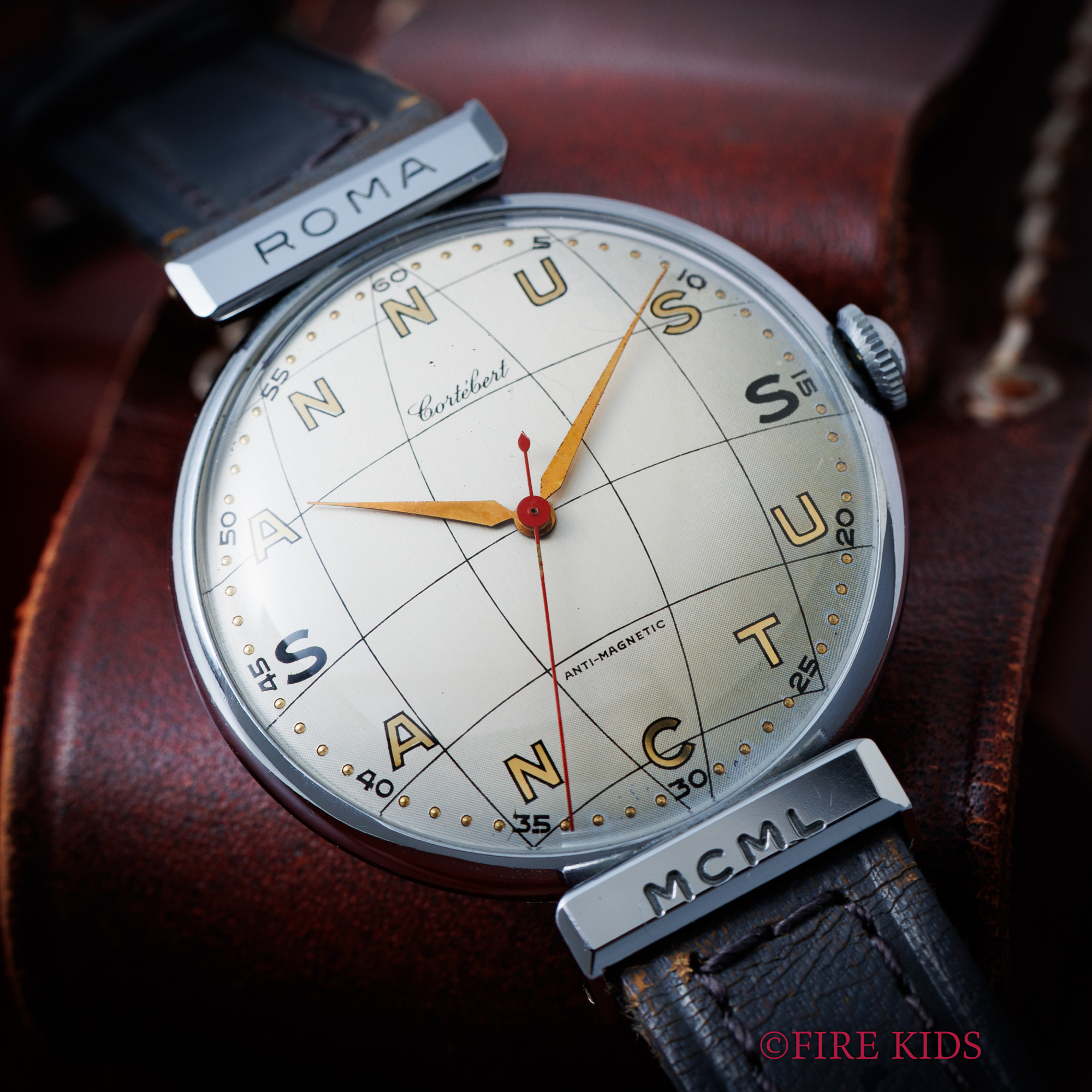 コルトベルト アンヌス・サンクトゥス 1950年製 未使用品 BOX付き