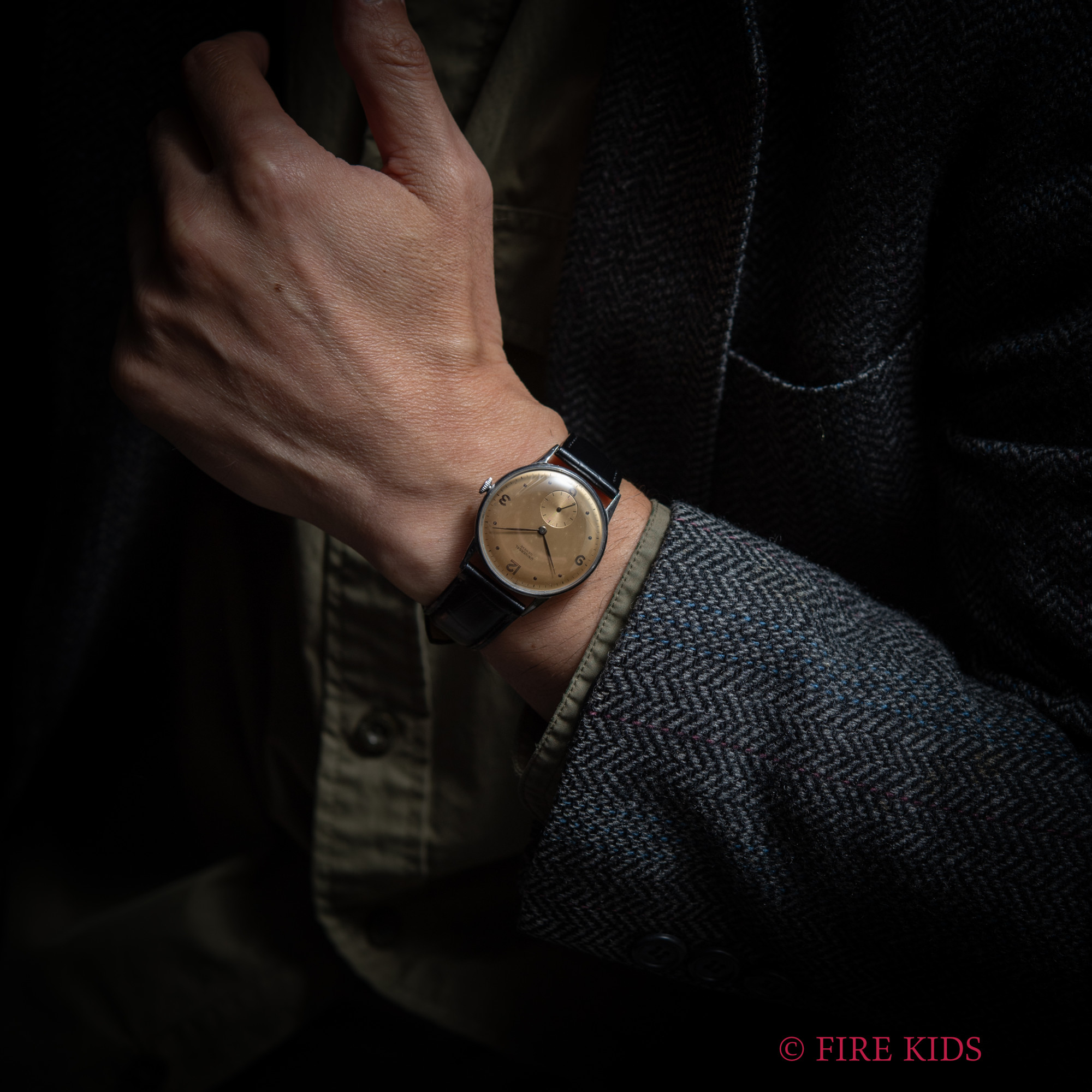 FIREKIDS｜ファイアーキッズ / ユニバーサル・ジュネーブ