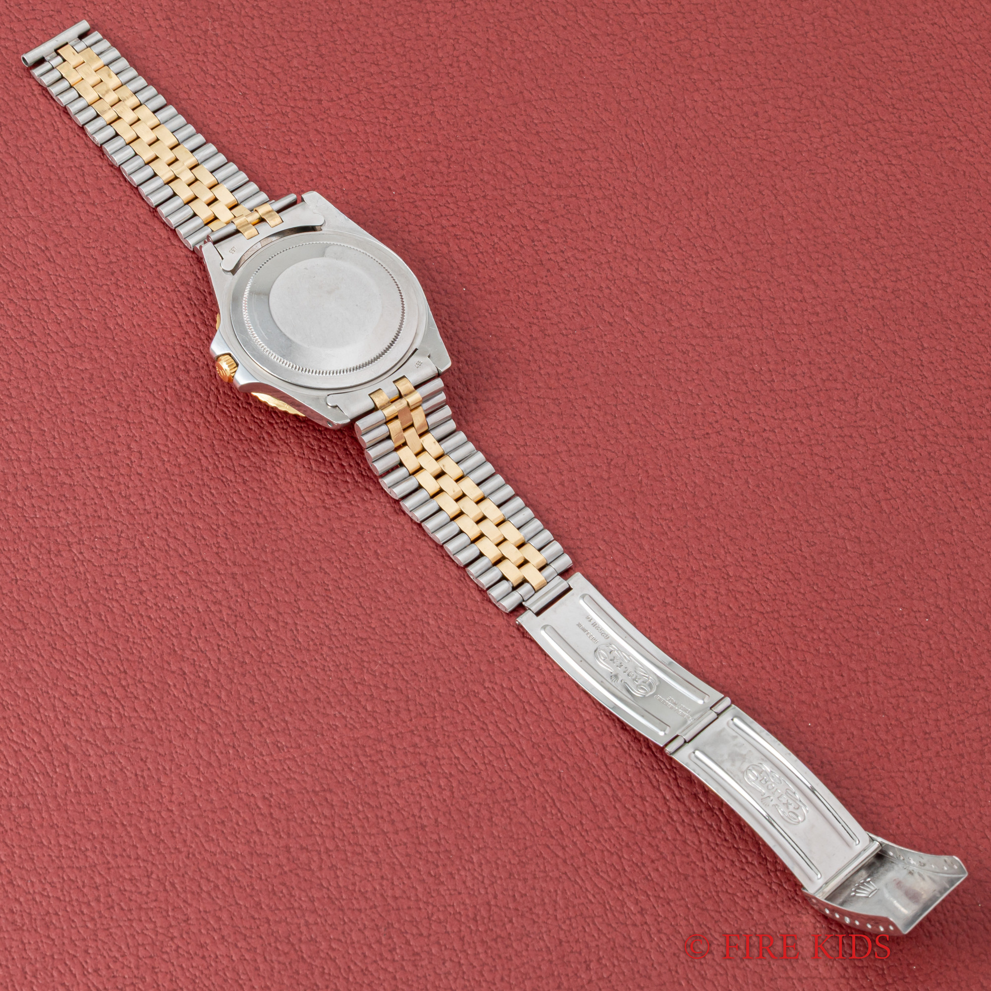 FIREKIDS｜ファイアーキッズ / ロレックス ROLEX GMTマスター コンビ