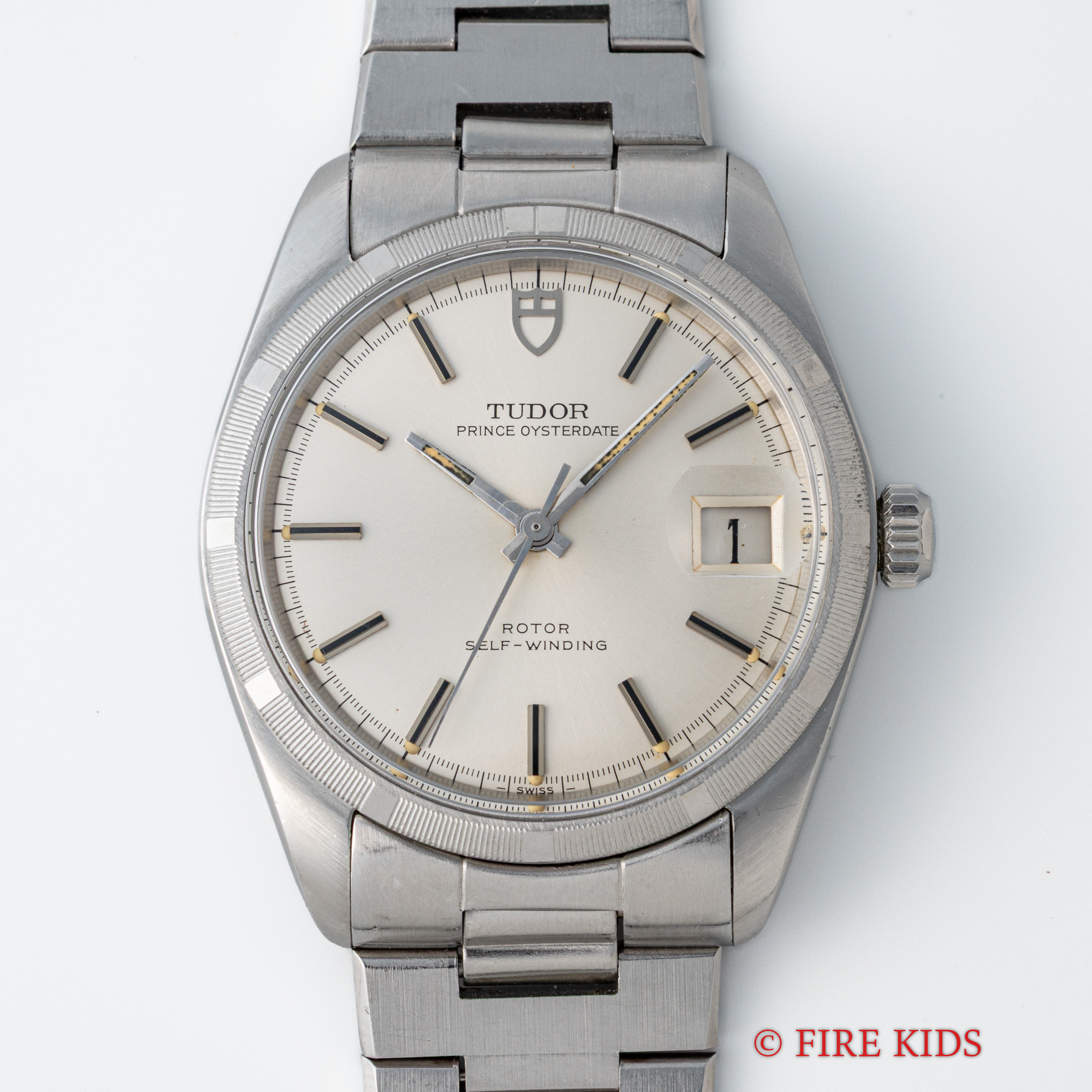 FIREKIDS｜ファイアーキッズ / チューダー TUDOR プリンス