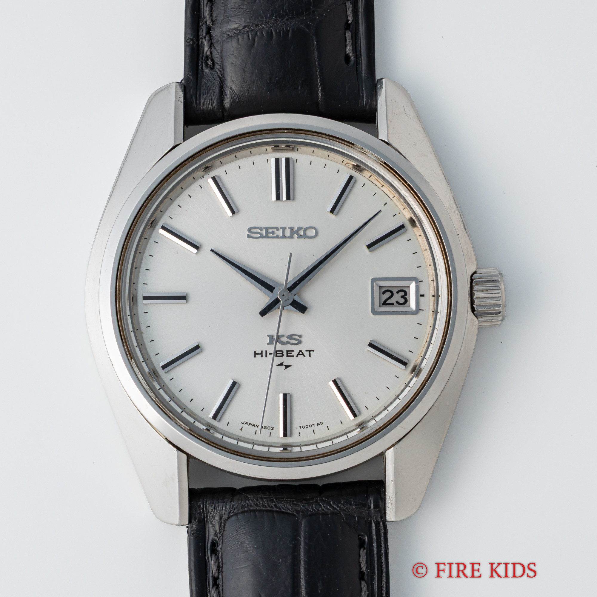 FIREKIDS｜ファイアーキッズ / キングセイコー 45KS 1972年製 Ref.4502